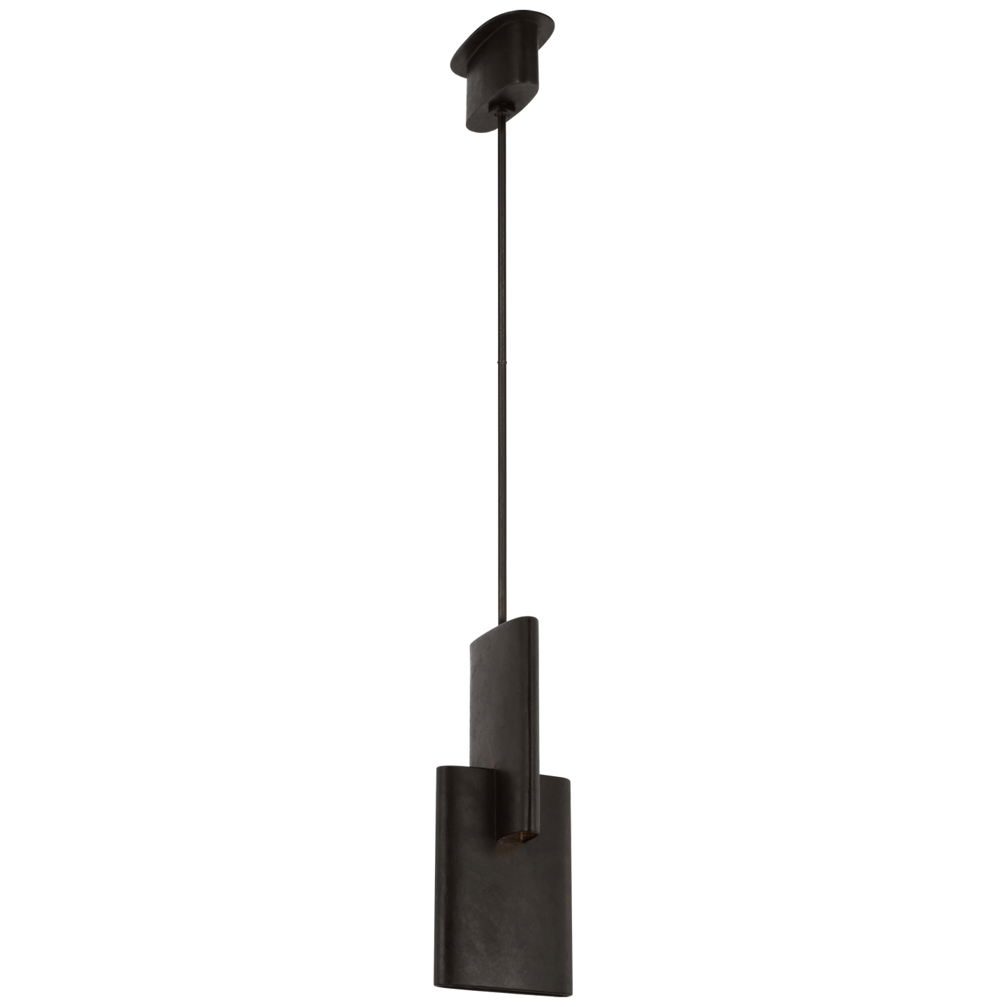 Lotura 8" Intersecting Pendant