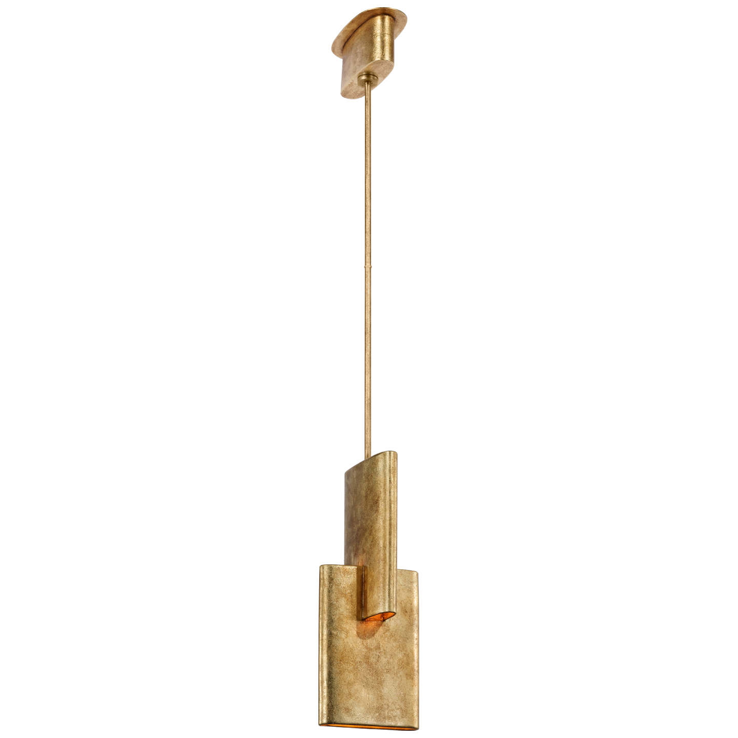 Lotura 8" Intersecting Pendant