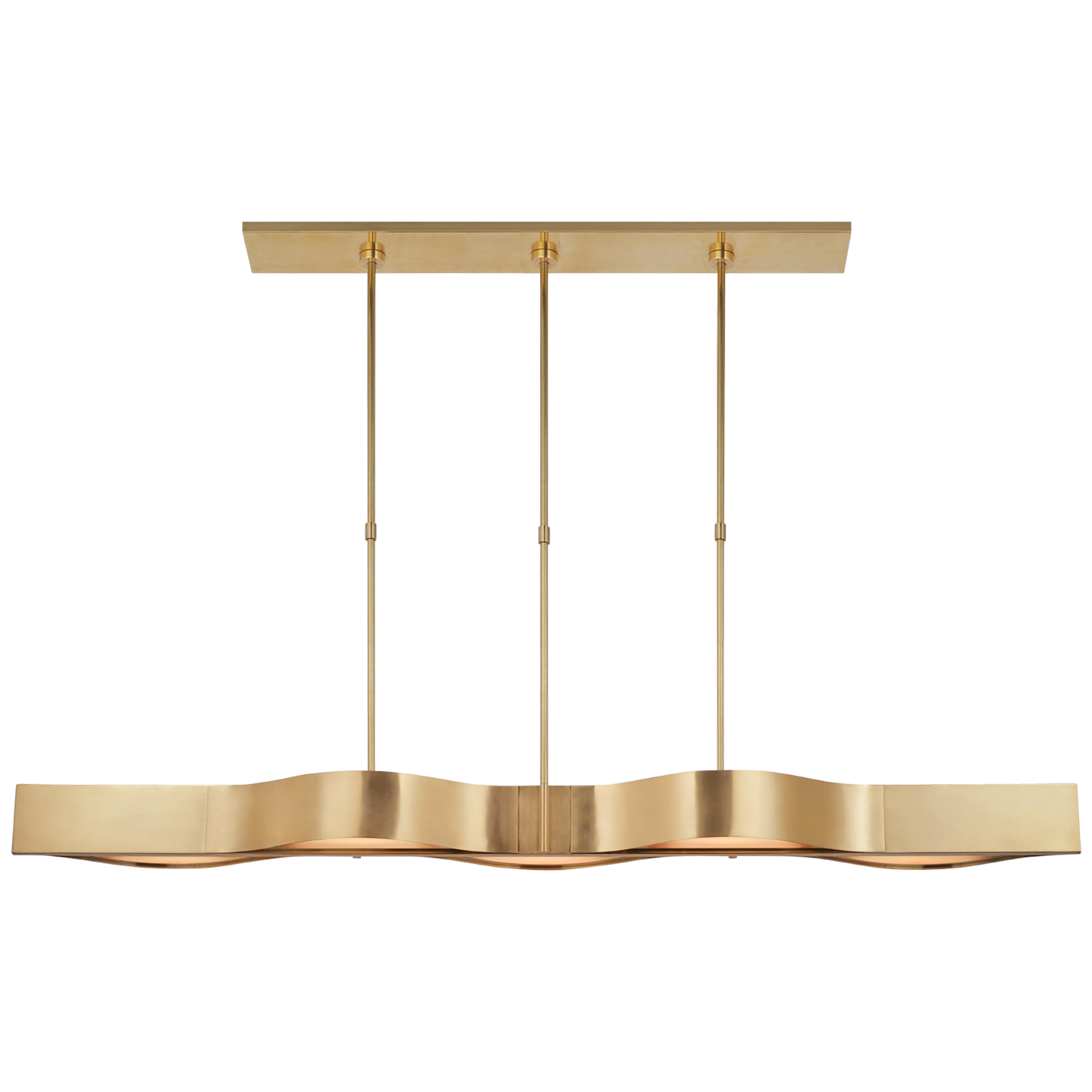 Avant 60" Linear Pendant