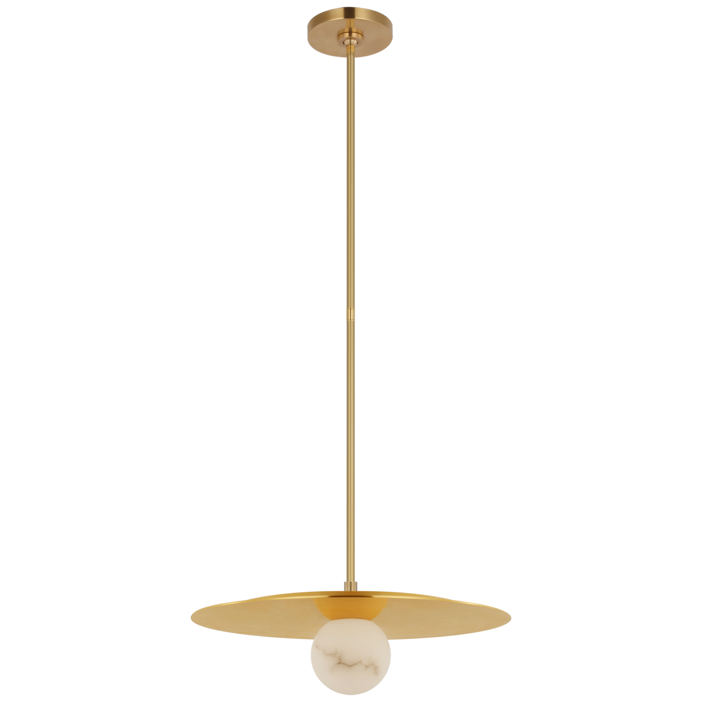 Pertica 18" Disc Pendant