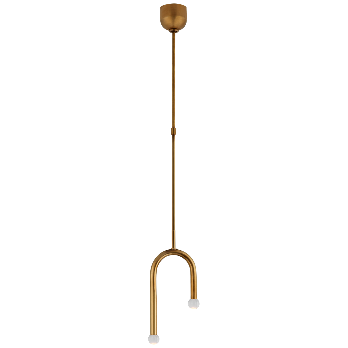Rousseau Small Asymmetric Pendant