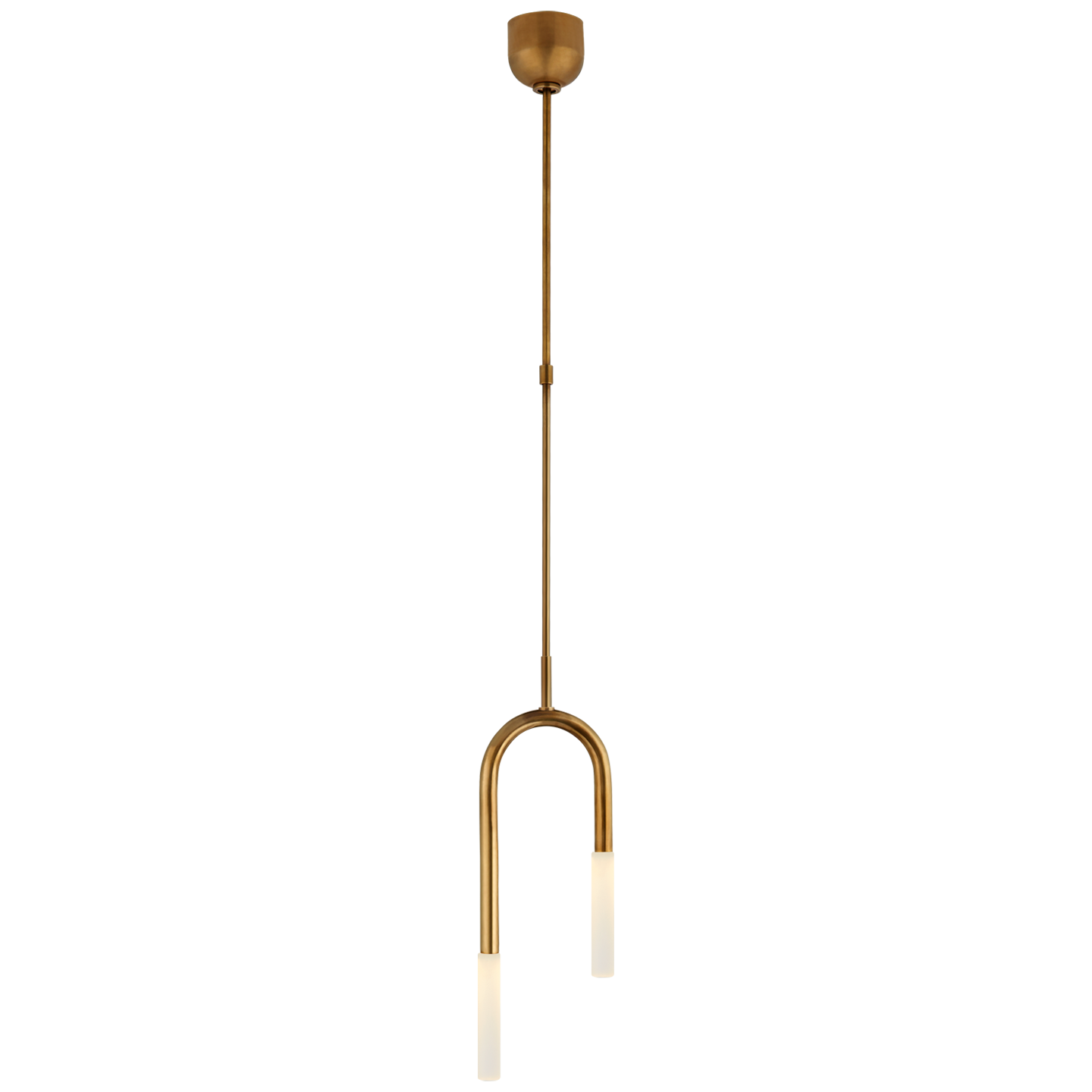 Rousseau Small Asymmetric Pendant