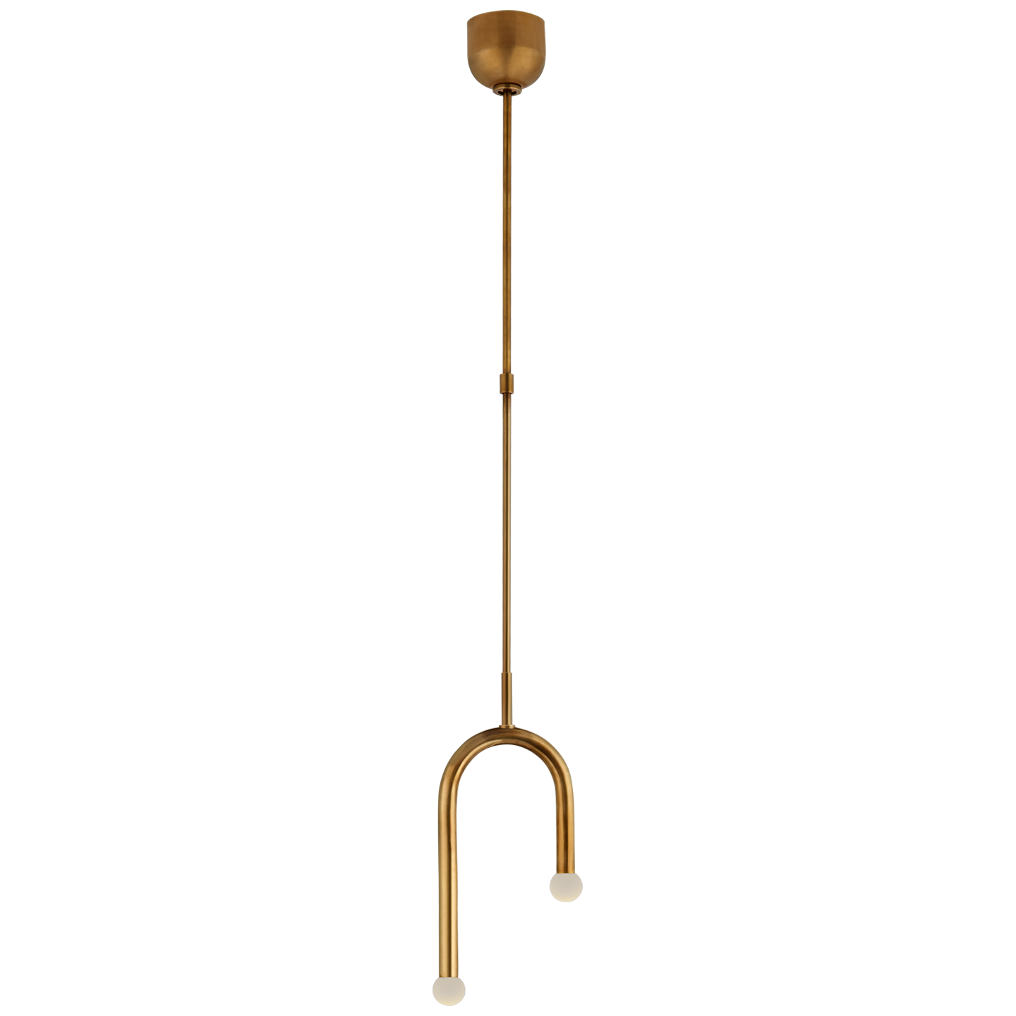 Rousseau Small Asymmetric Pendant