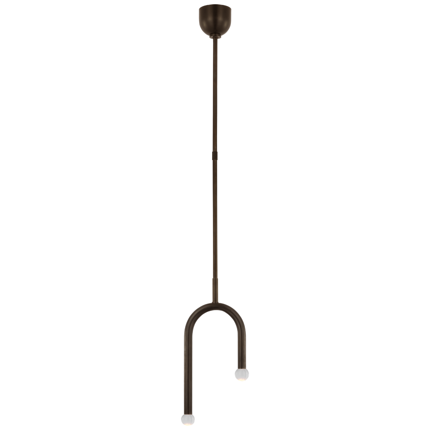 Rousseau Asymmetric Pendant