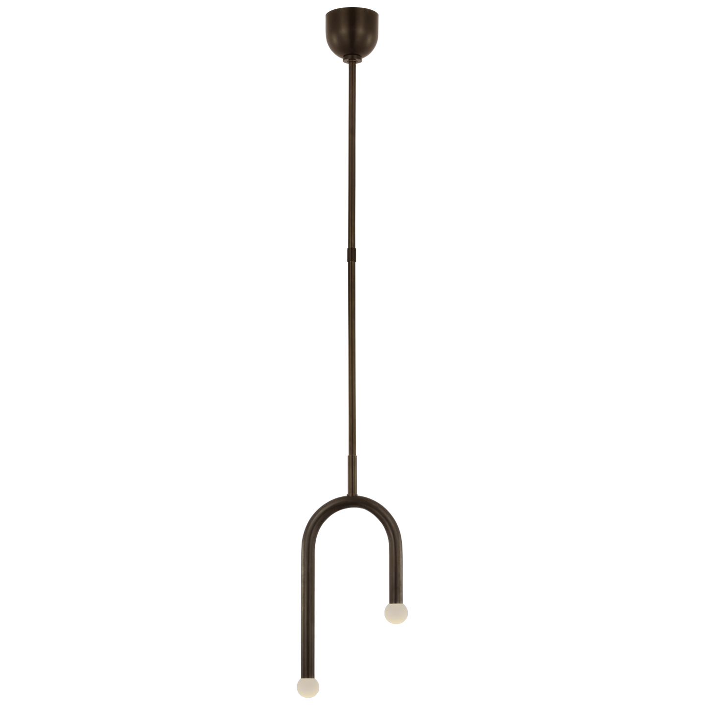 Rousseau Small Asymmetric Pendant