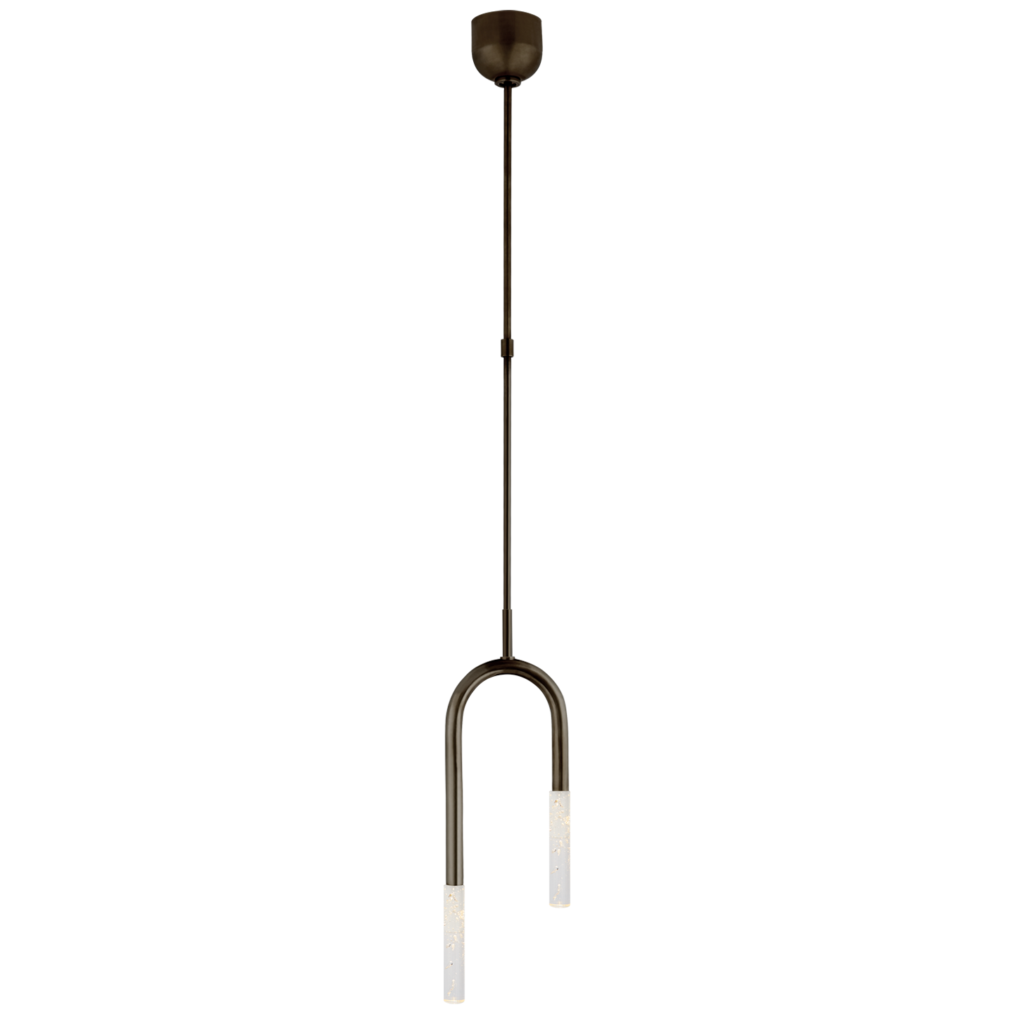 Rousseau Small Asymmetric Pendant