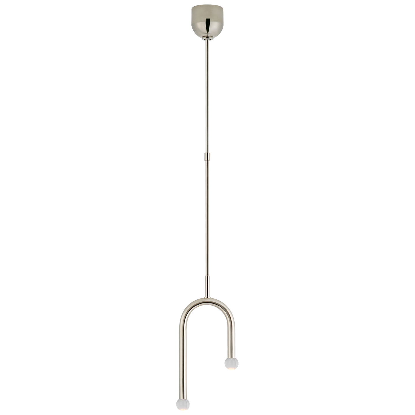 Rousseau Small Asymmetric Pendant
