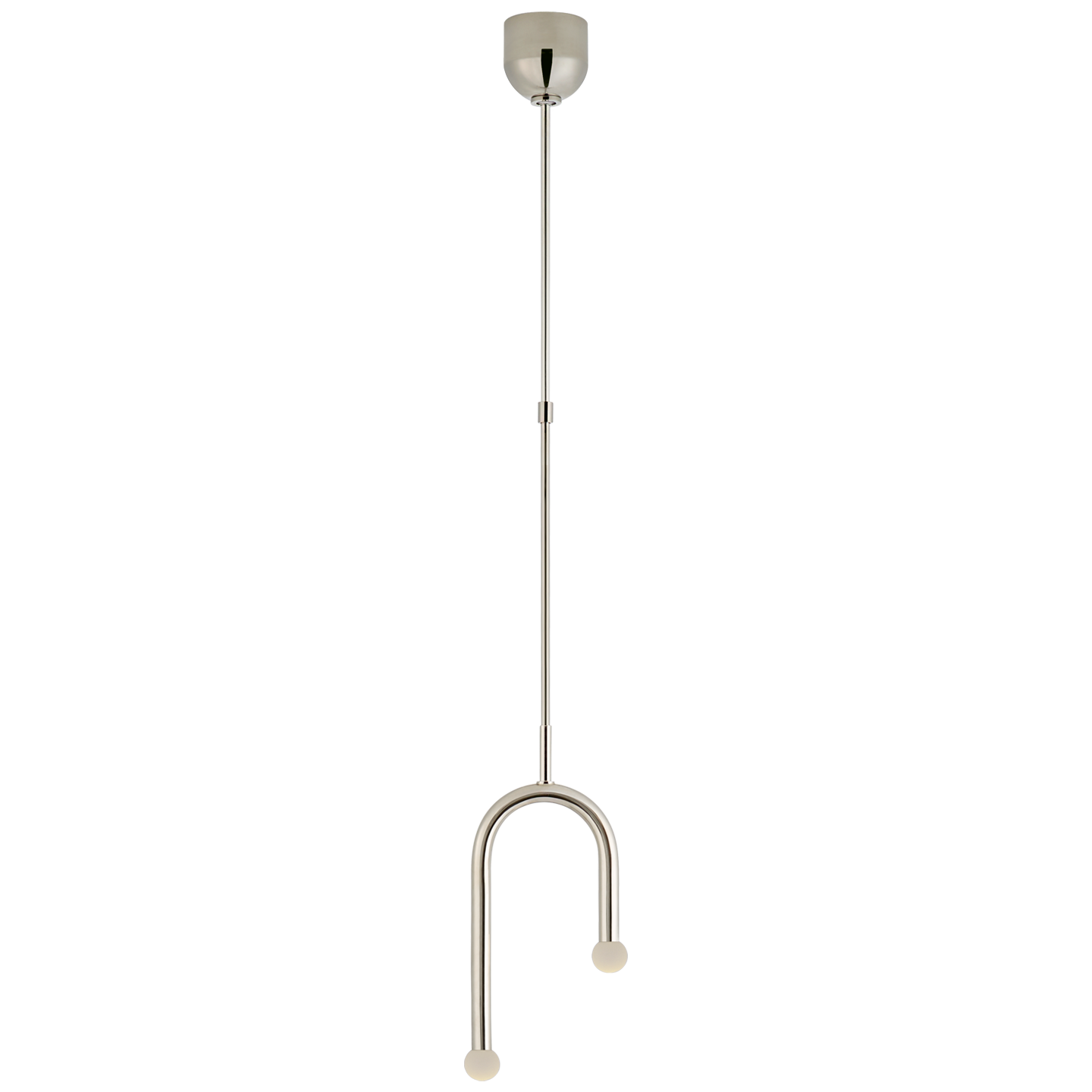 Rousseau Small Asymmetric Pendant