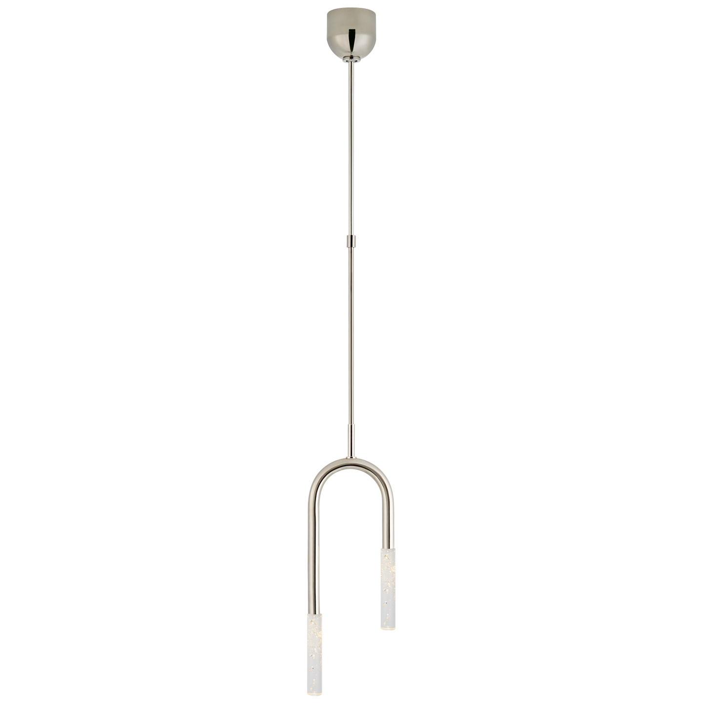 Rousseau Small Asymmetric Pendant
