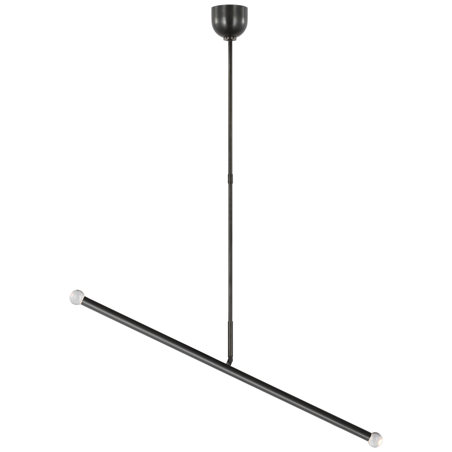 Rousseau Articulating Linear Chandelier