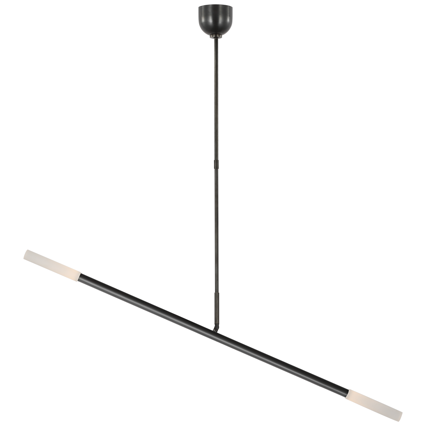 Rousseau Articulating Linear Chandelier