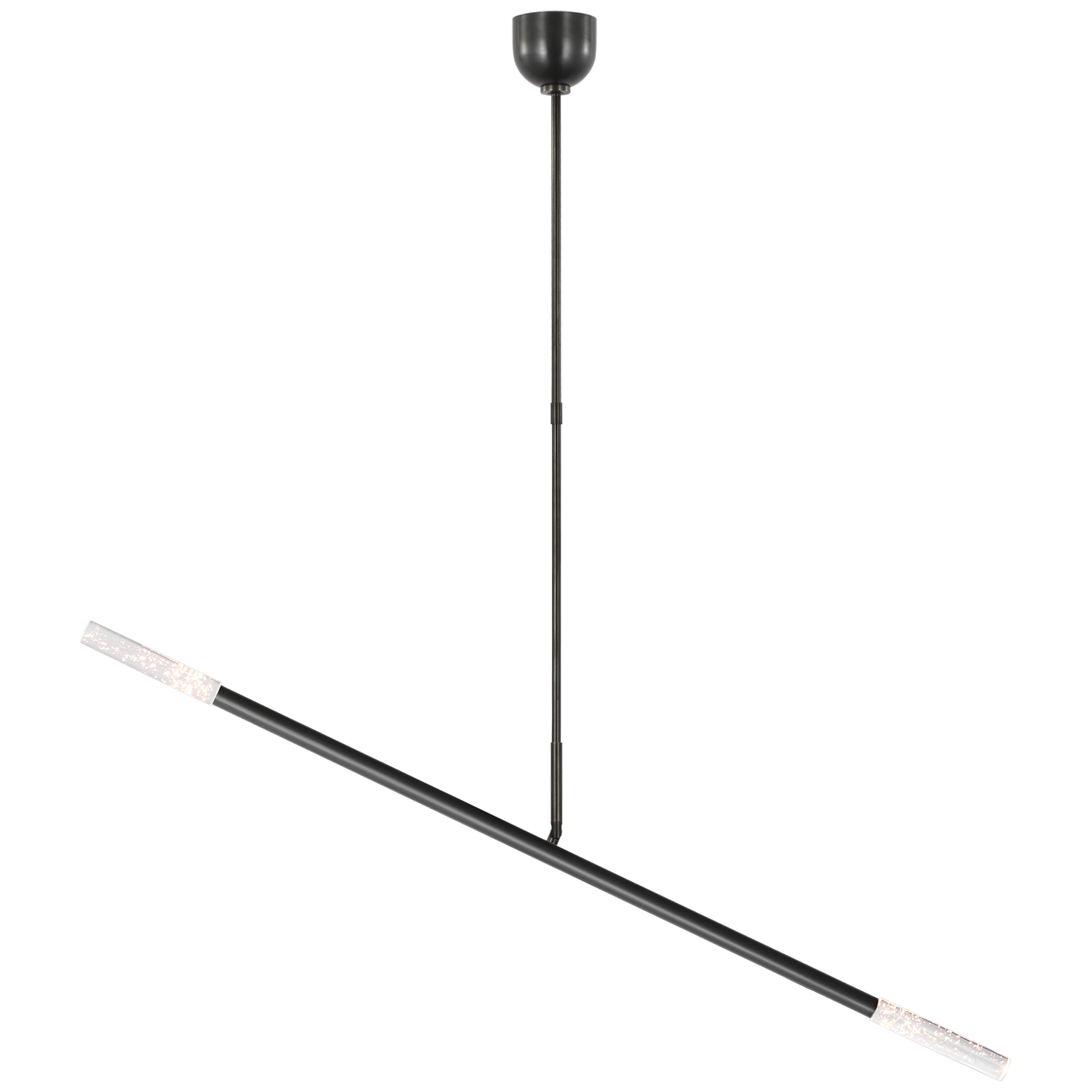 Rousseau Articulating Linear Chandelier