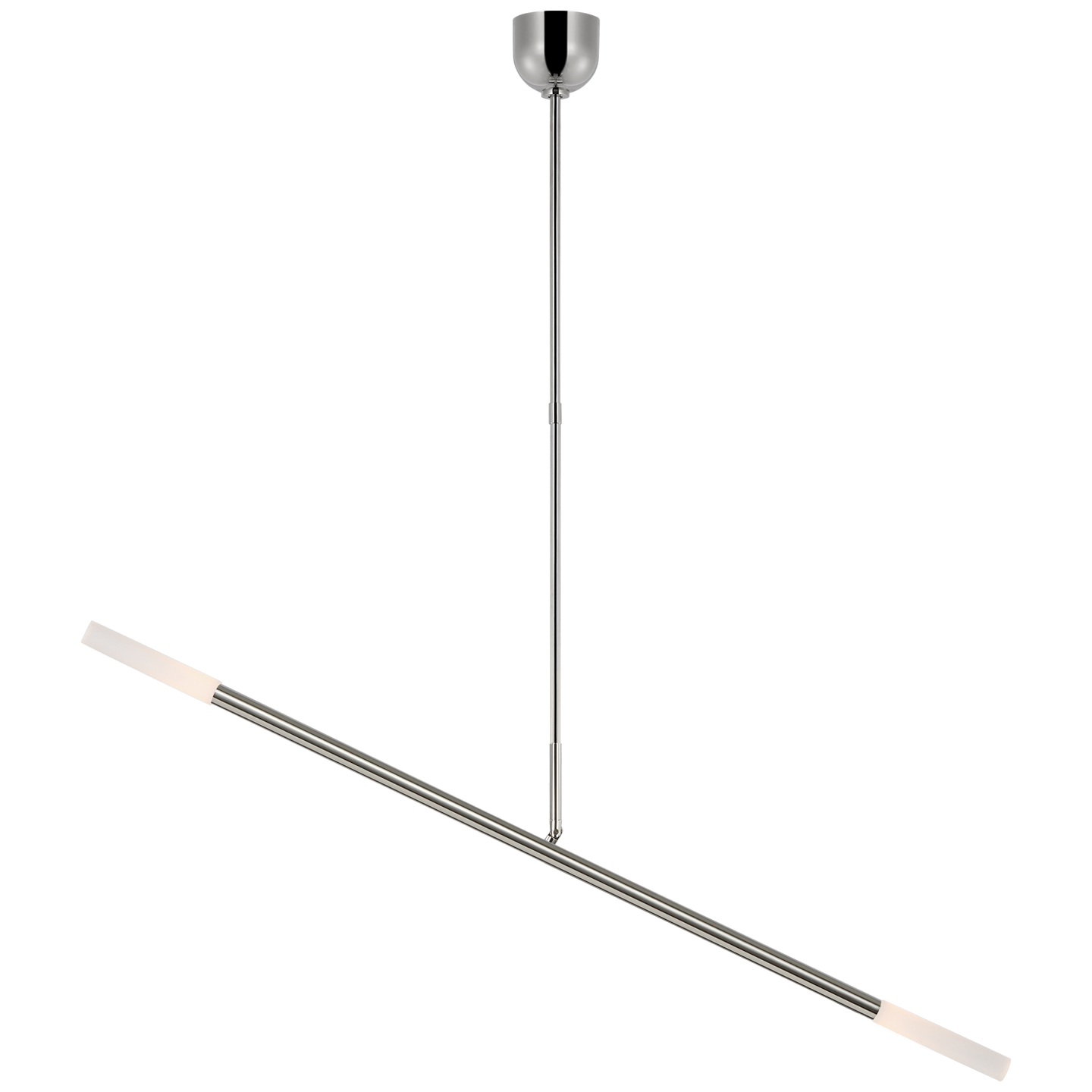 Rousseau Articulating Linear Chandelier
