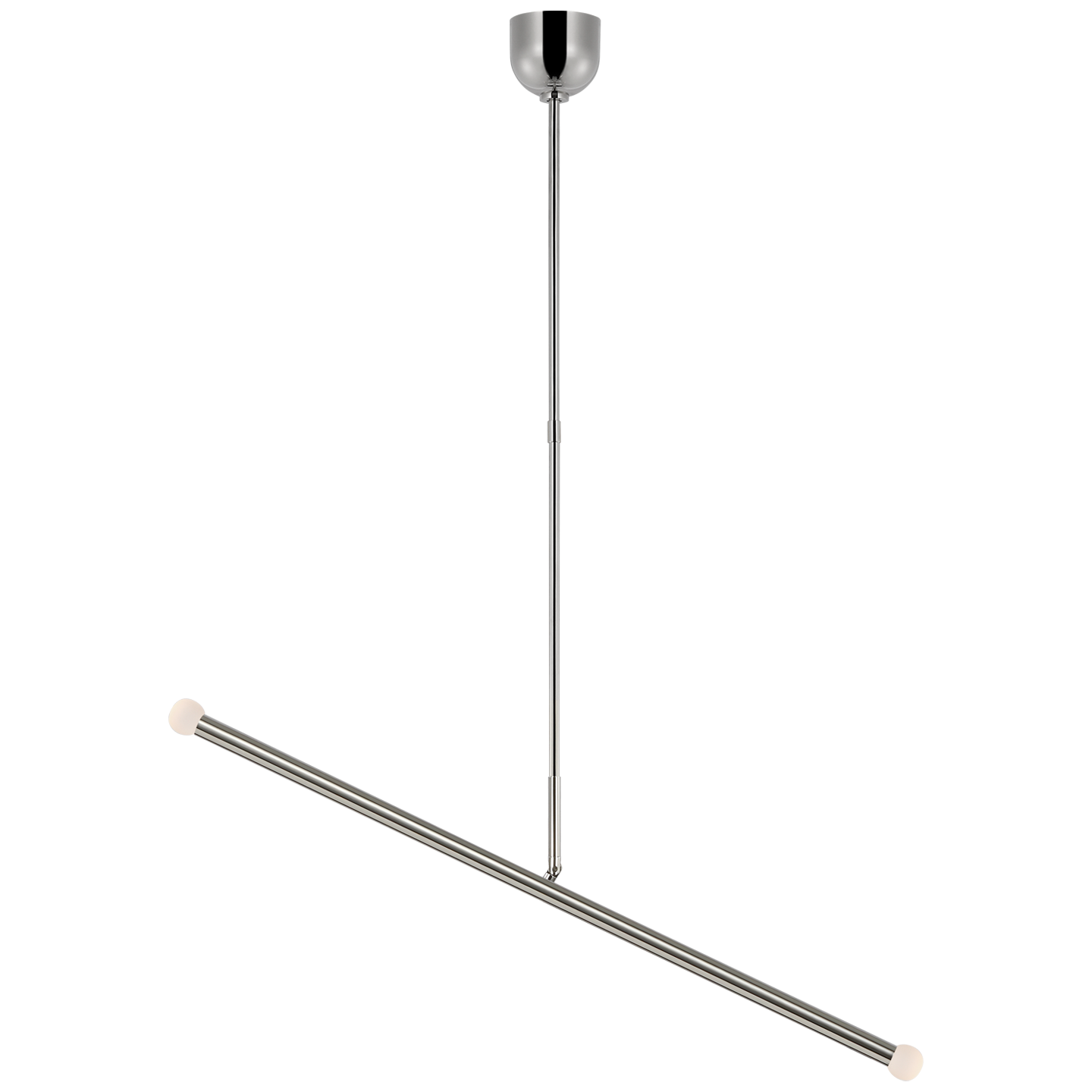 Rousseau Articulating Linear Chandelier