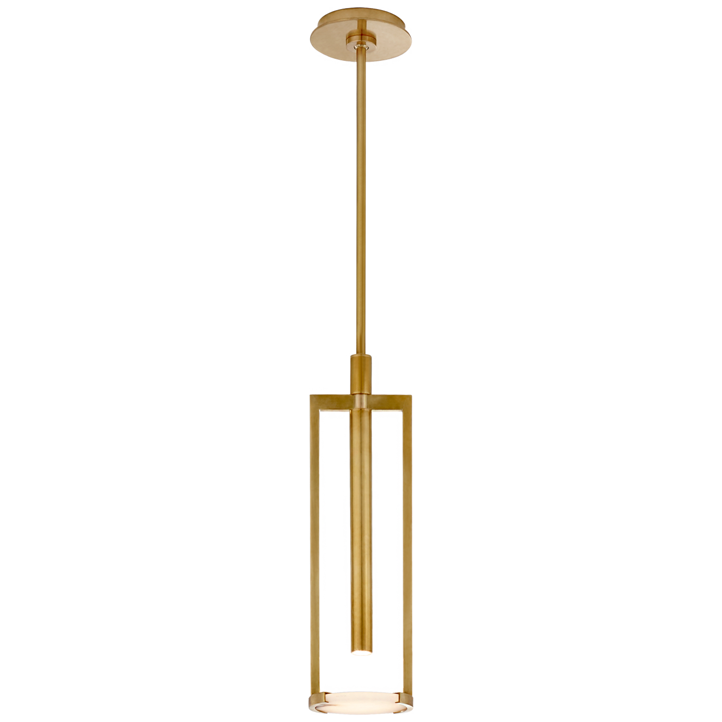 Melange Floating Disc Pendant