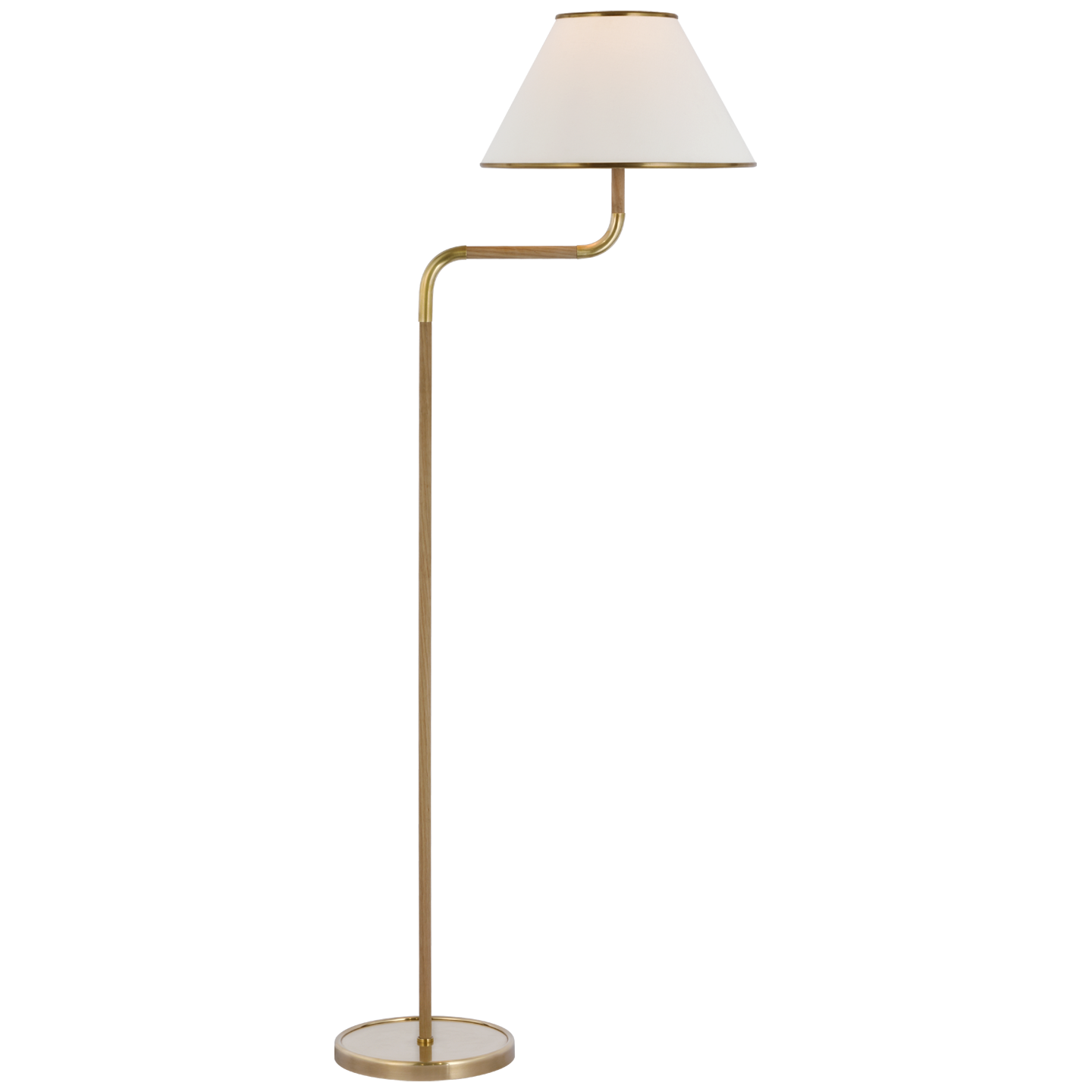 Rigby Bridge Arm Floor Lamp