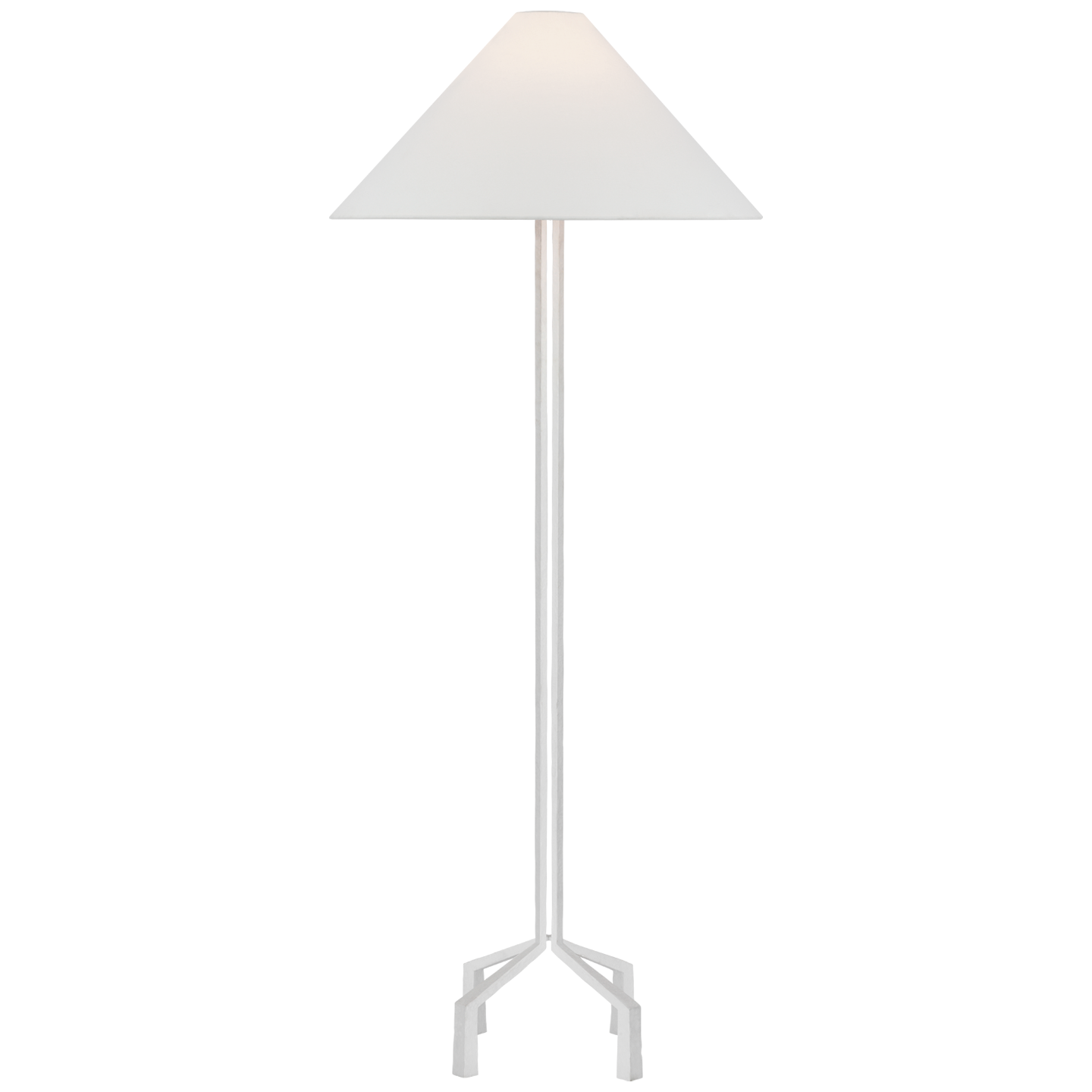 Clifford Large Forged Floor Lamp