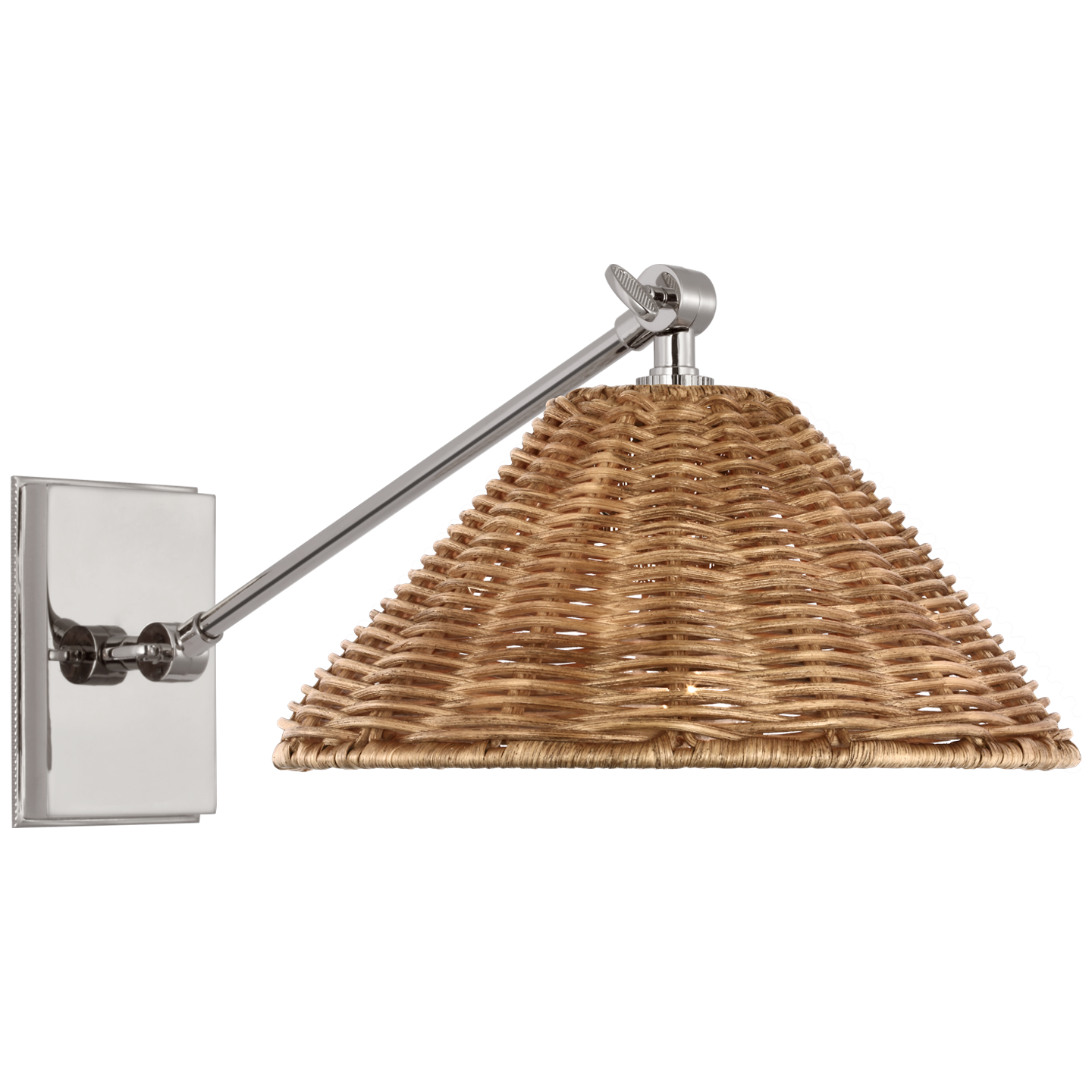 Wimberley Single Library Wall Light