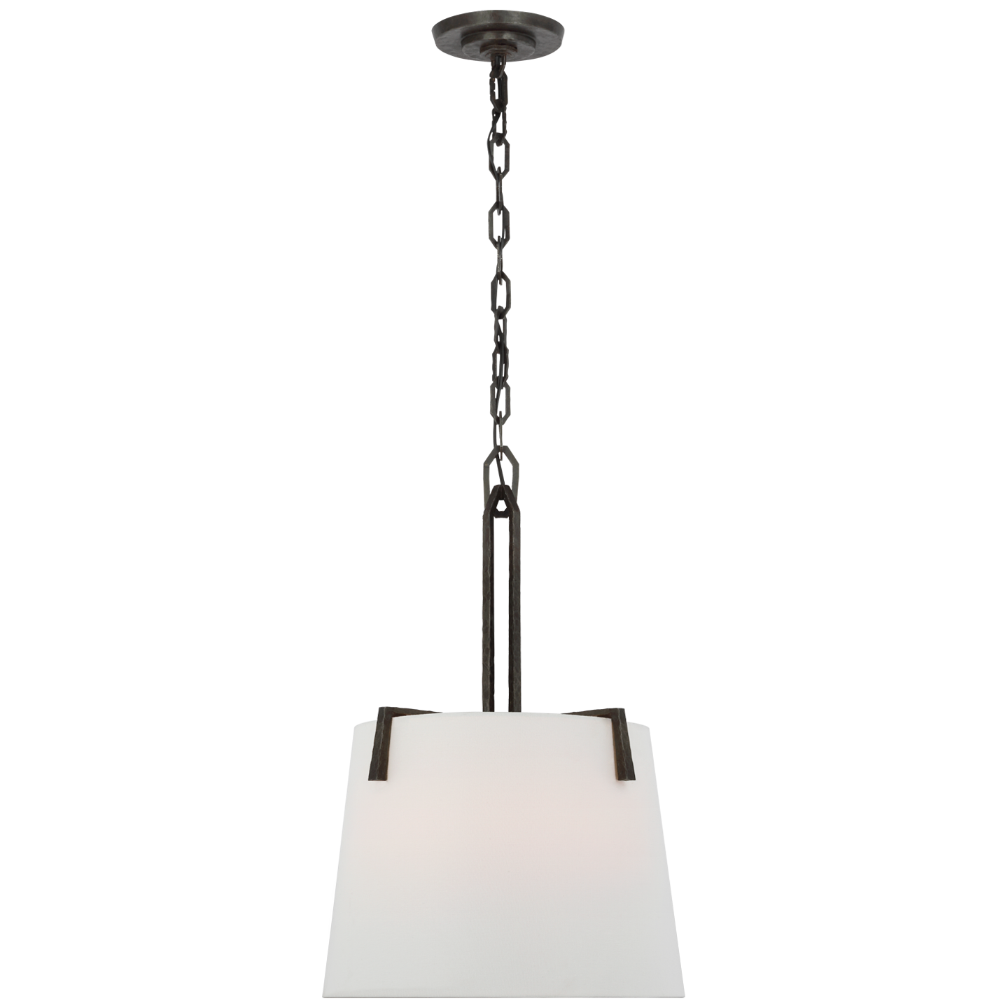 Clifford 18" Sculpted Hanging Shade