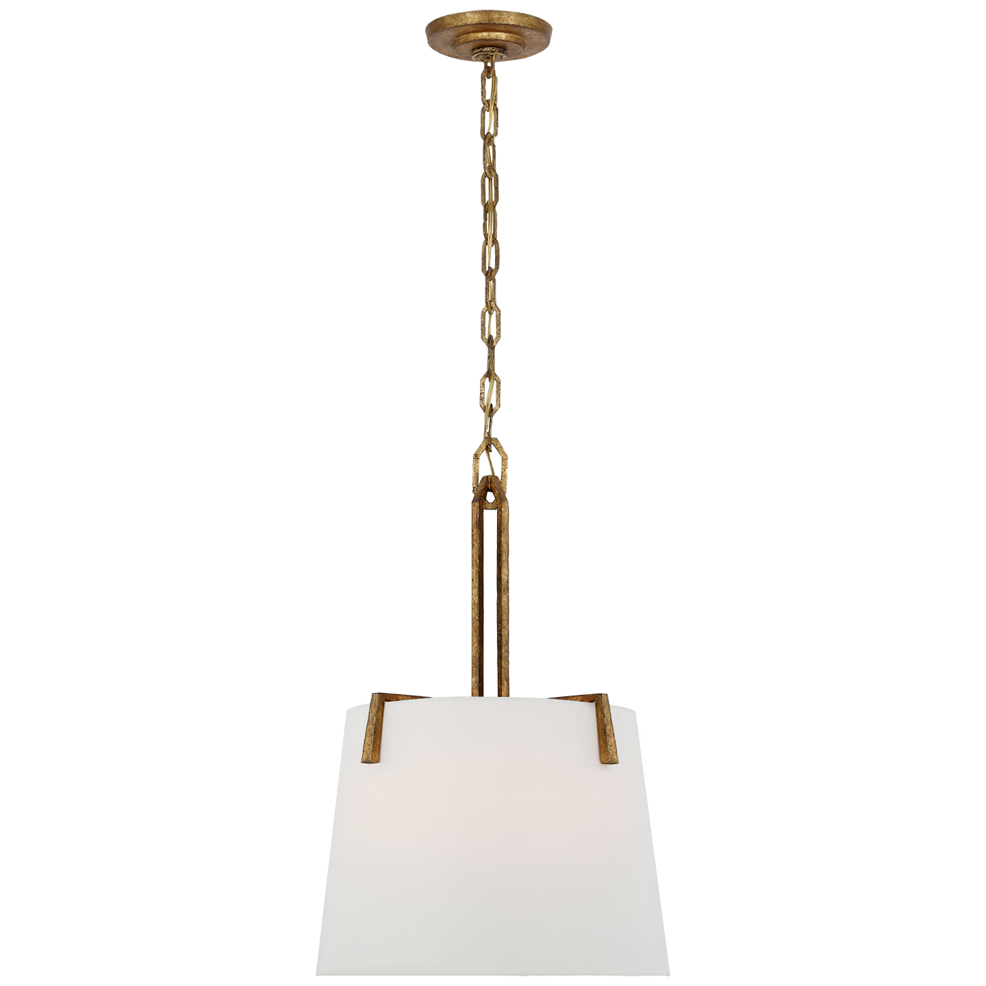 Clifford 18" Sculpted Hanging Shade