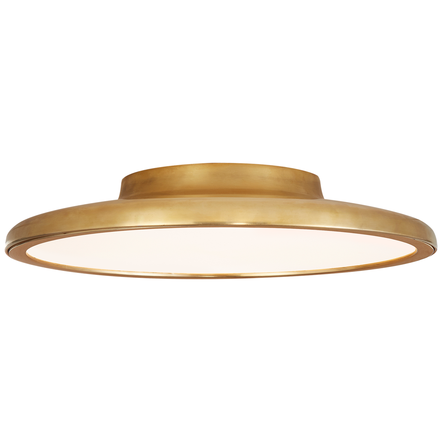 Dot 13" Flush Mount