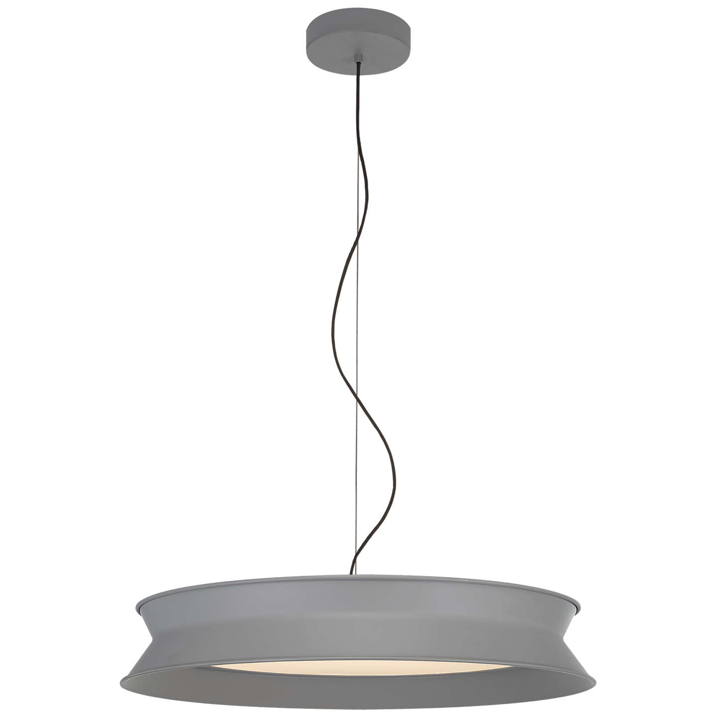 60/40 Dot 22" Pendant