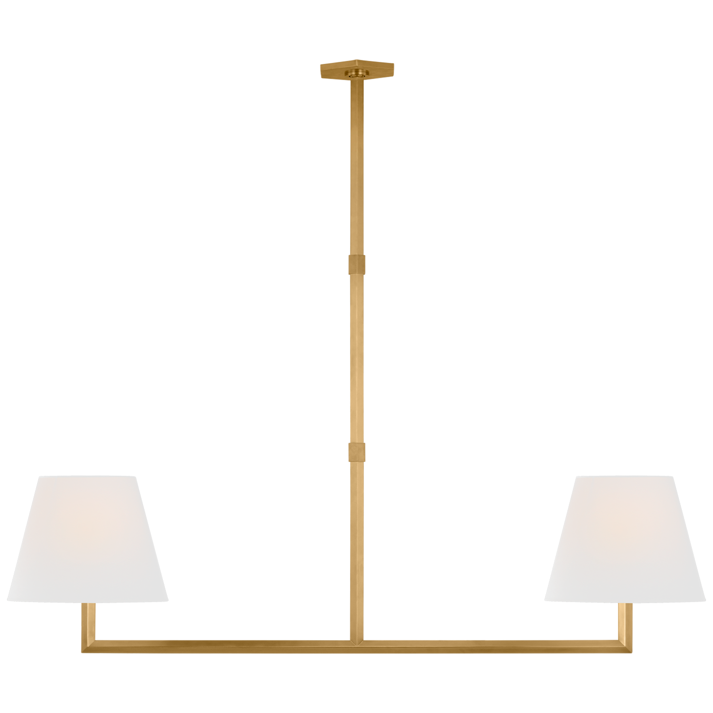 Olivier 65" Linear Chandelier