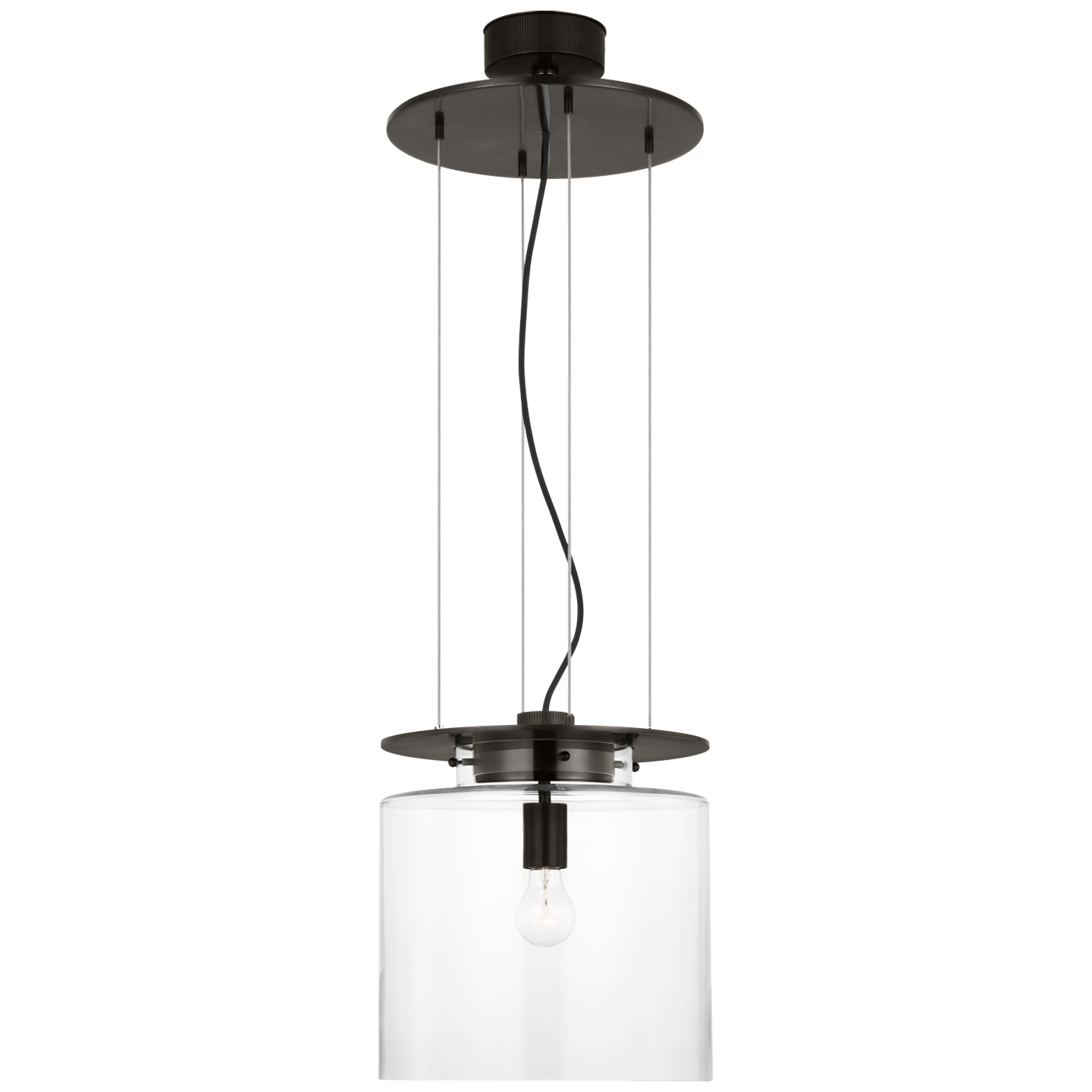 Elias 13" Floating Pendant
