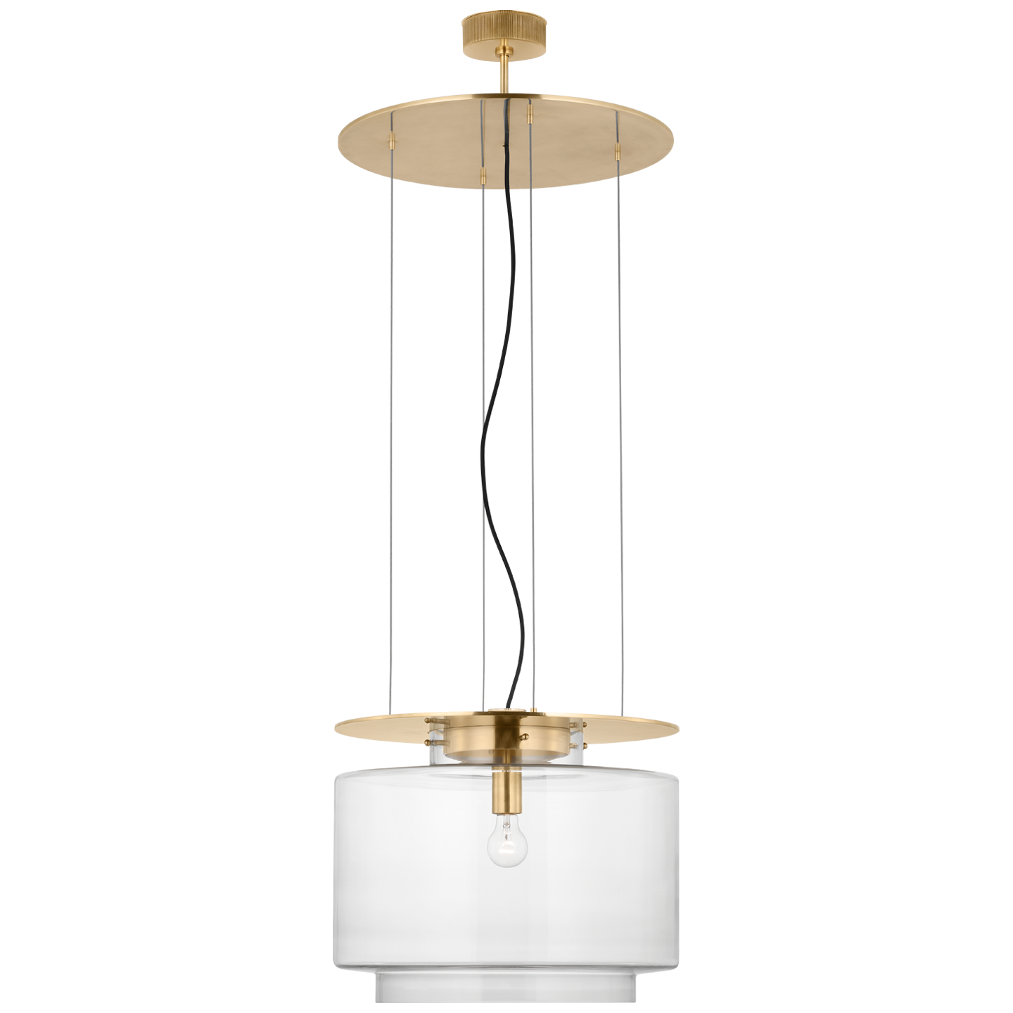 Elias 20" Floating Pendant