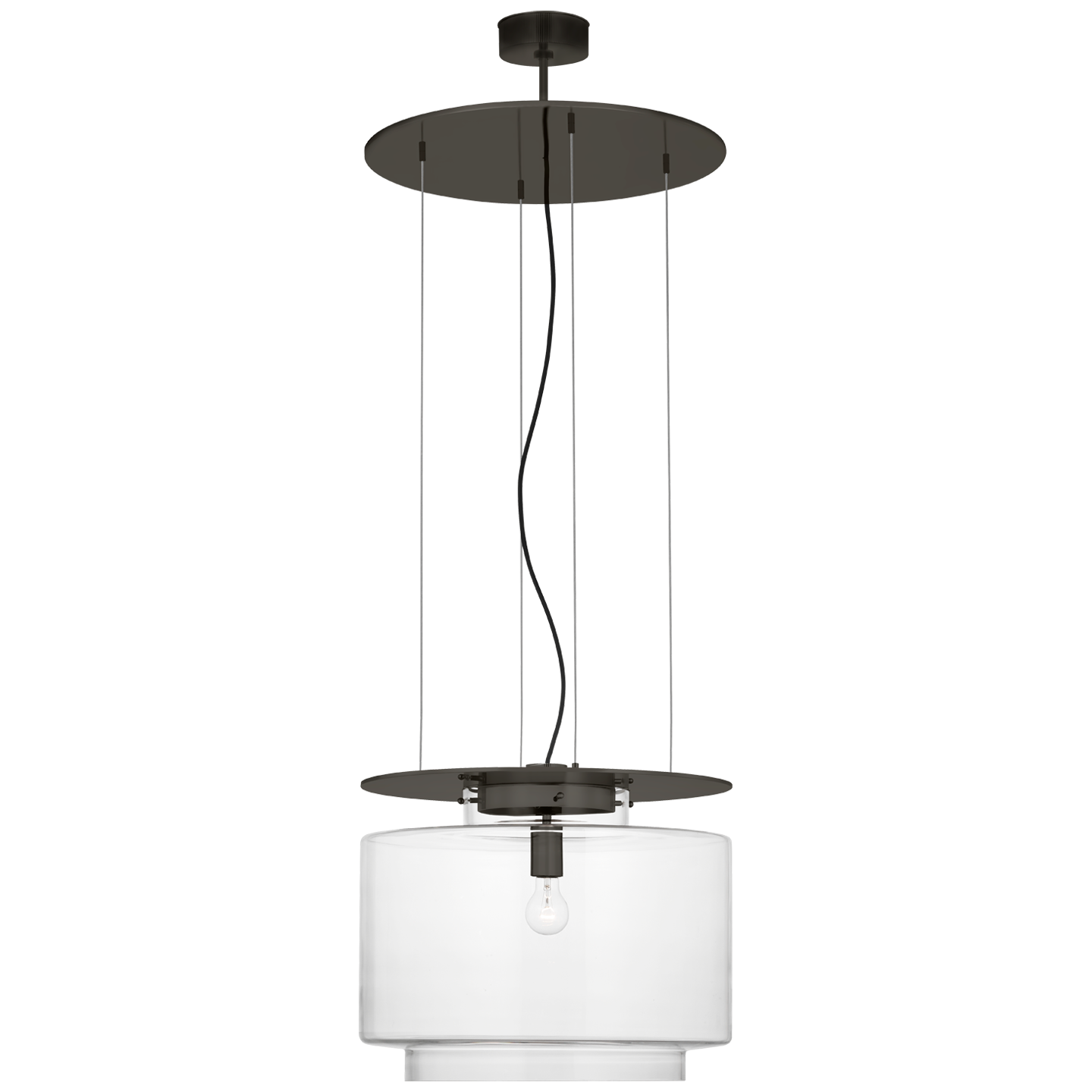 Elias 20" Floating Pendant