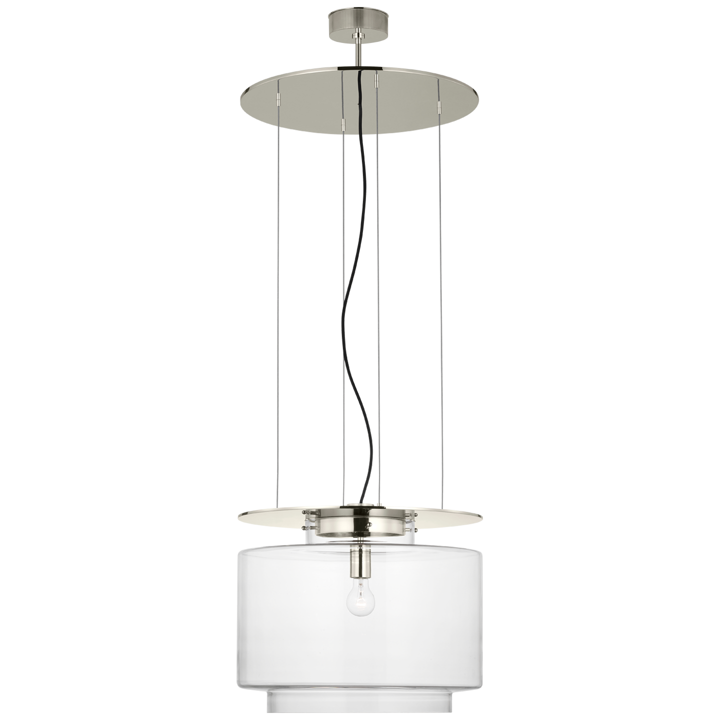 Elias 20" Floating Pendant