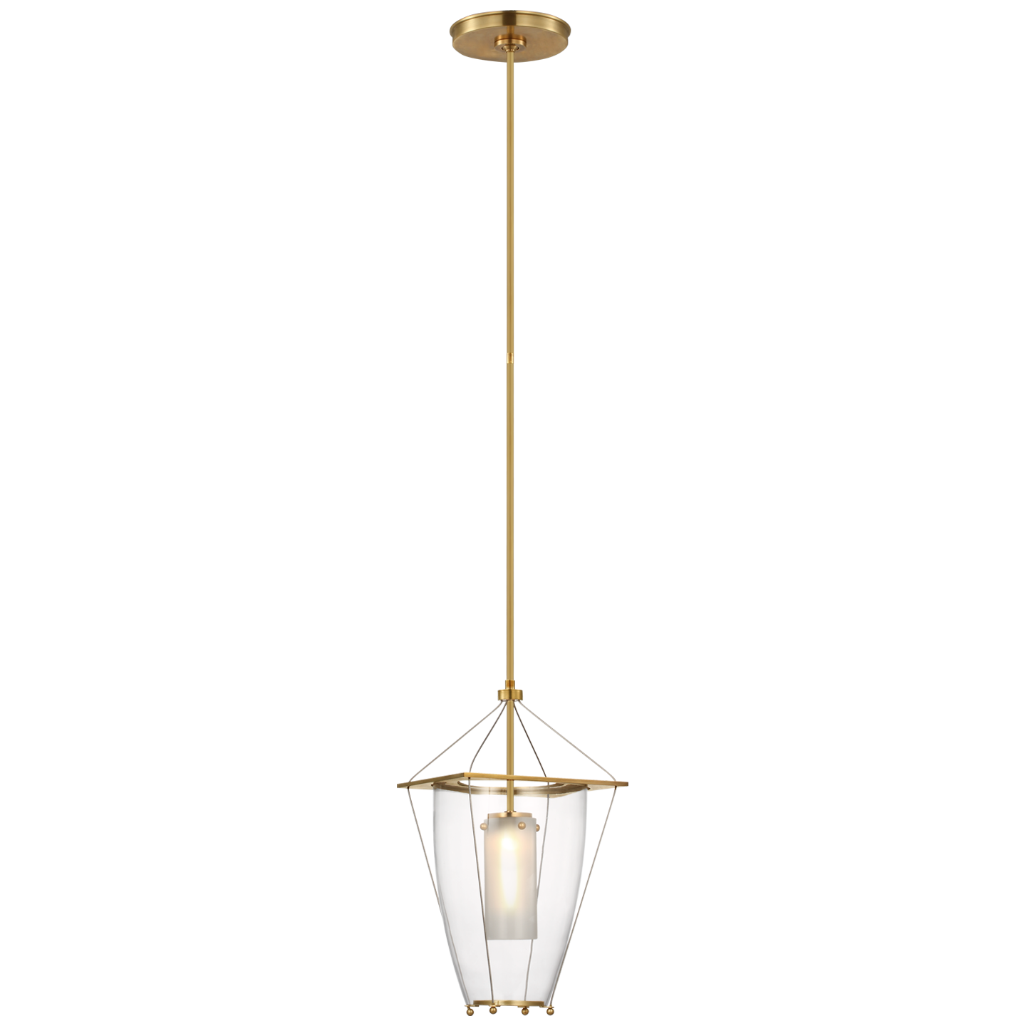 Ovalle 9" Lantern