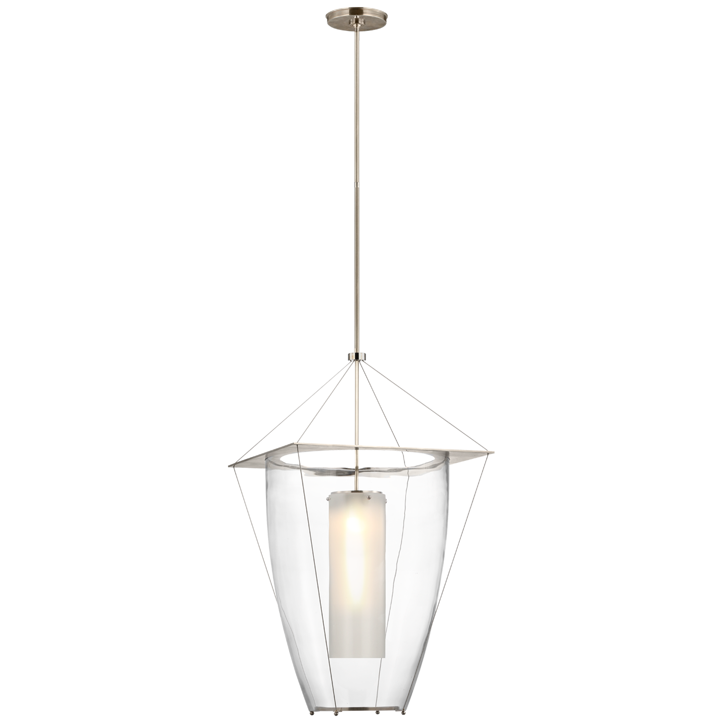 Ovalle 20" Lantern