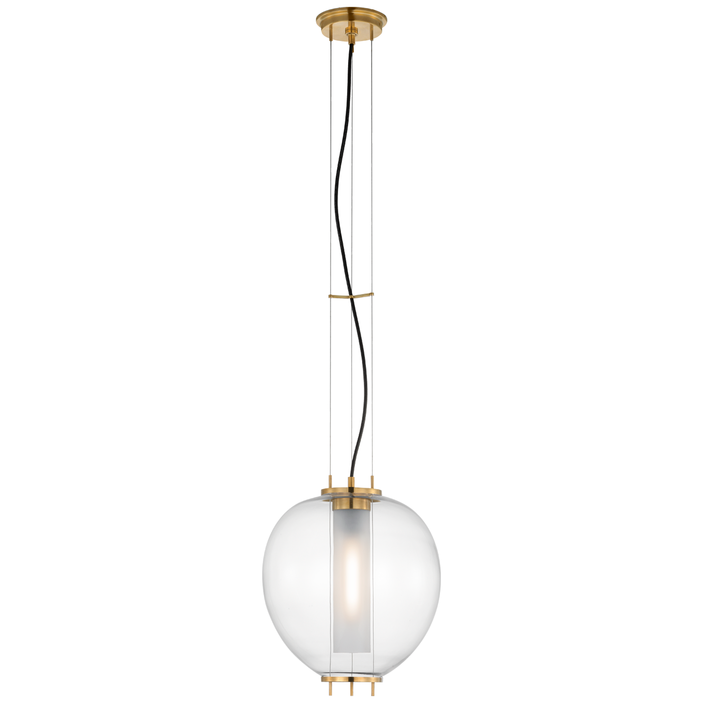 Taro 13" Lantern