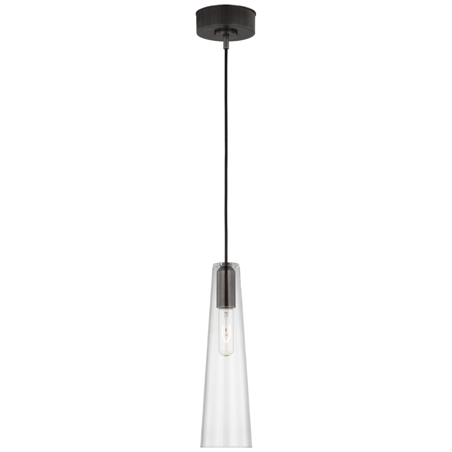 Osvaldo 4" Single Pendant