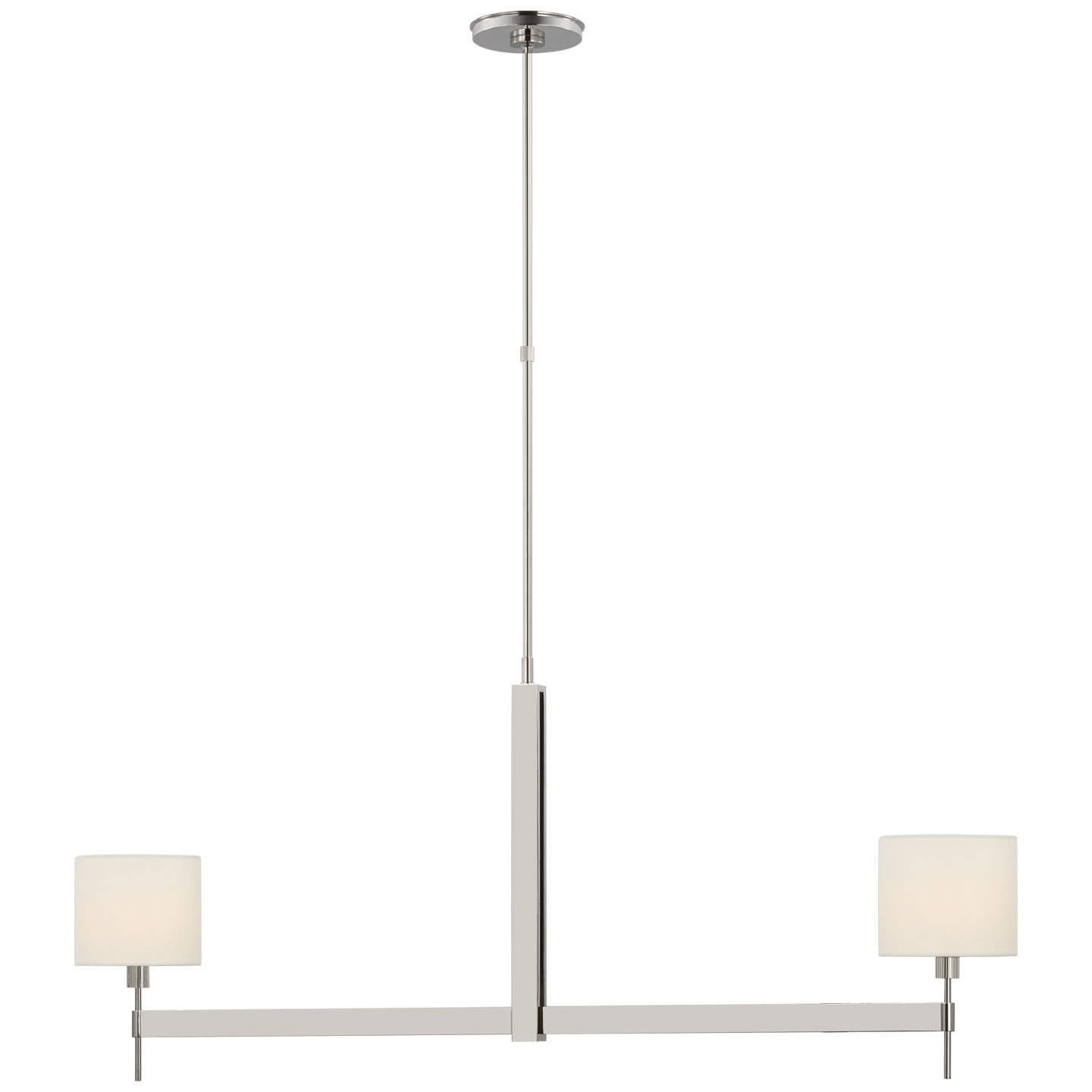 Brontes Large Linear Chandelier