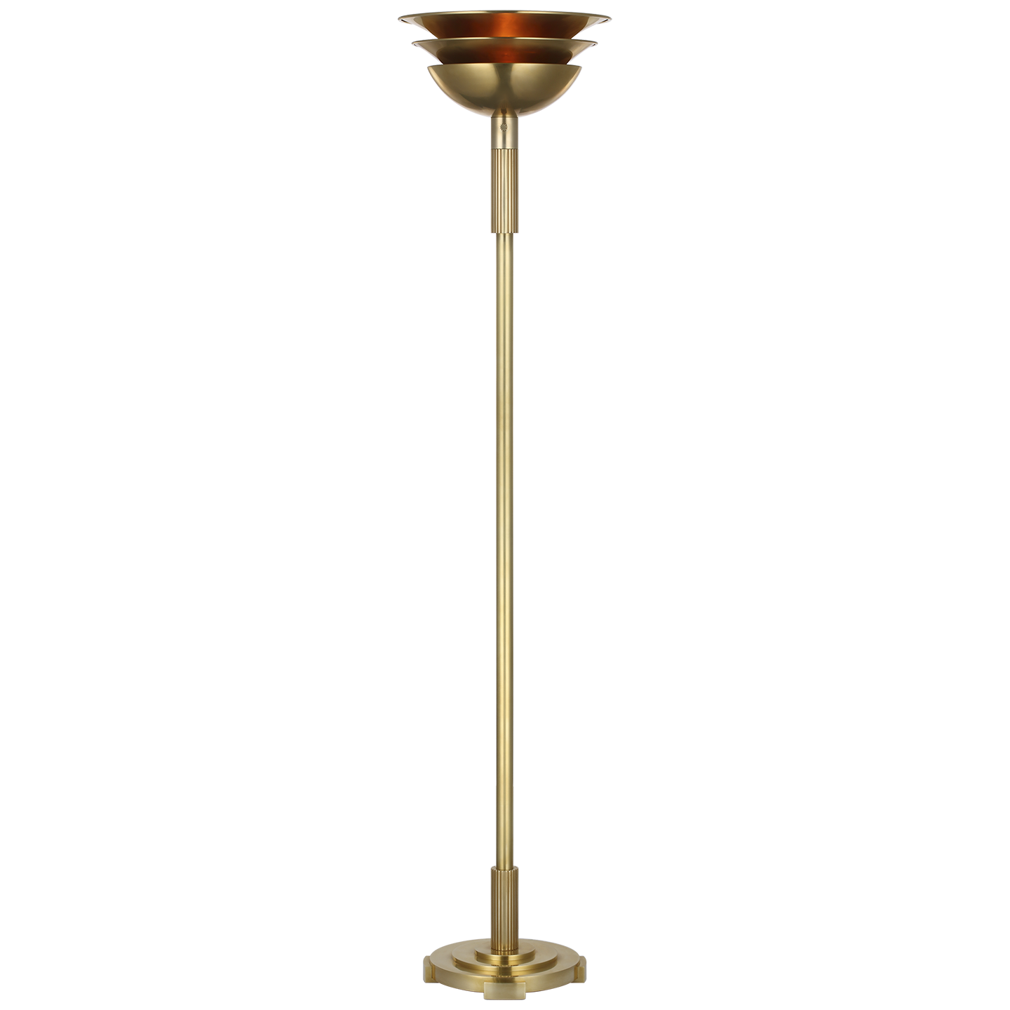 Langton 70" Torchiere Floor Lamp