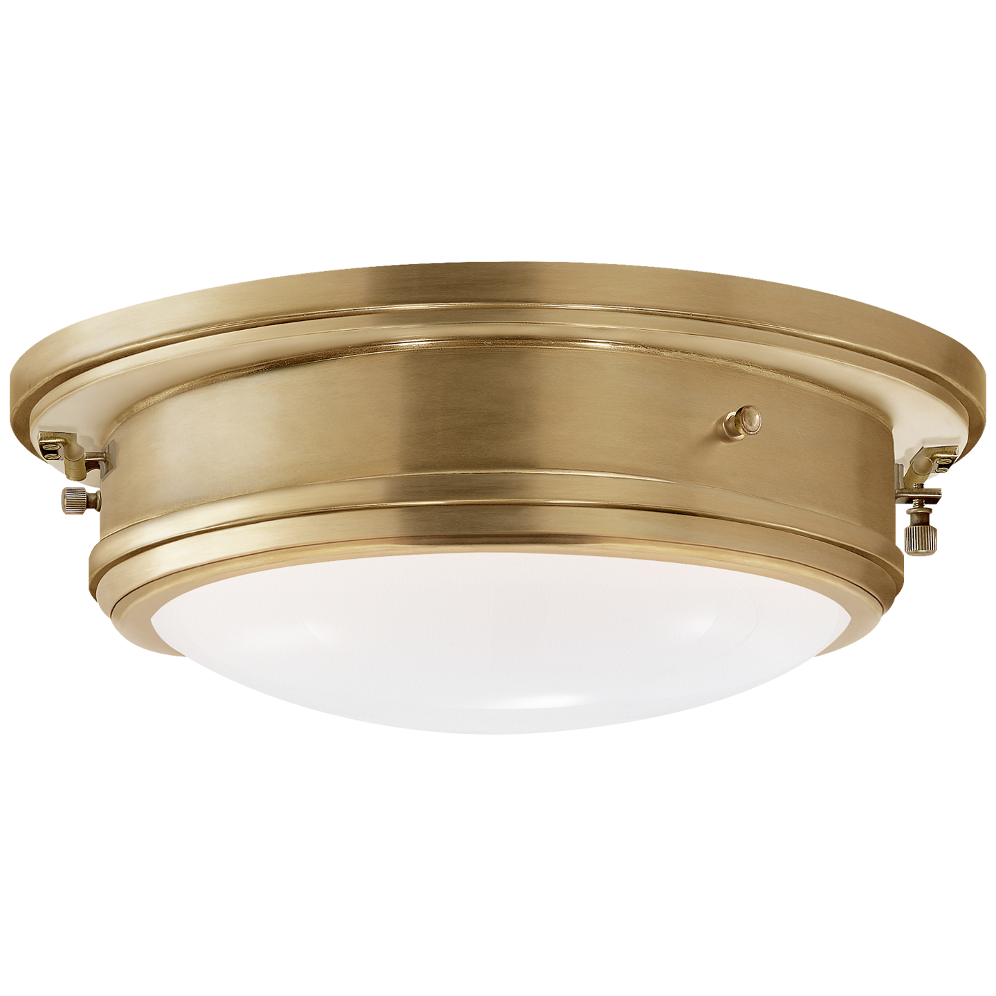 Marine Porthole Medium Flush Mount