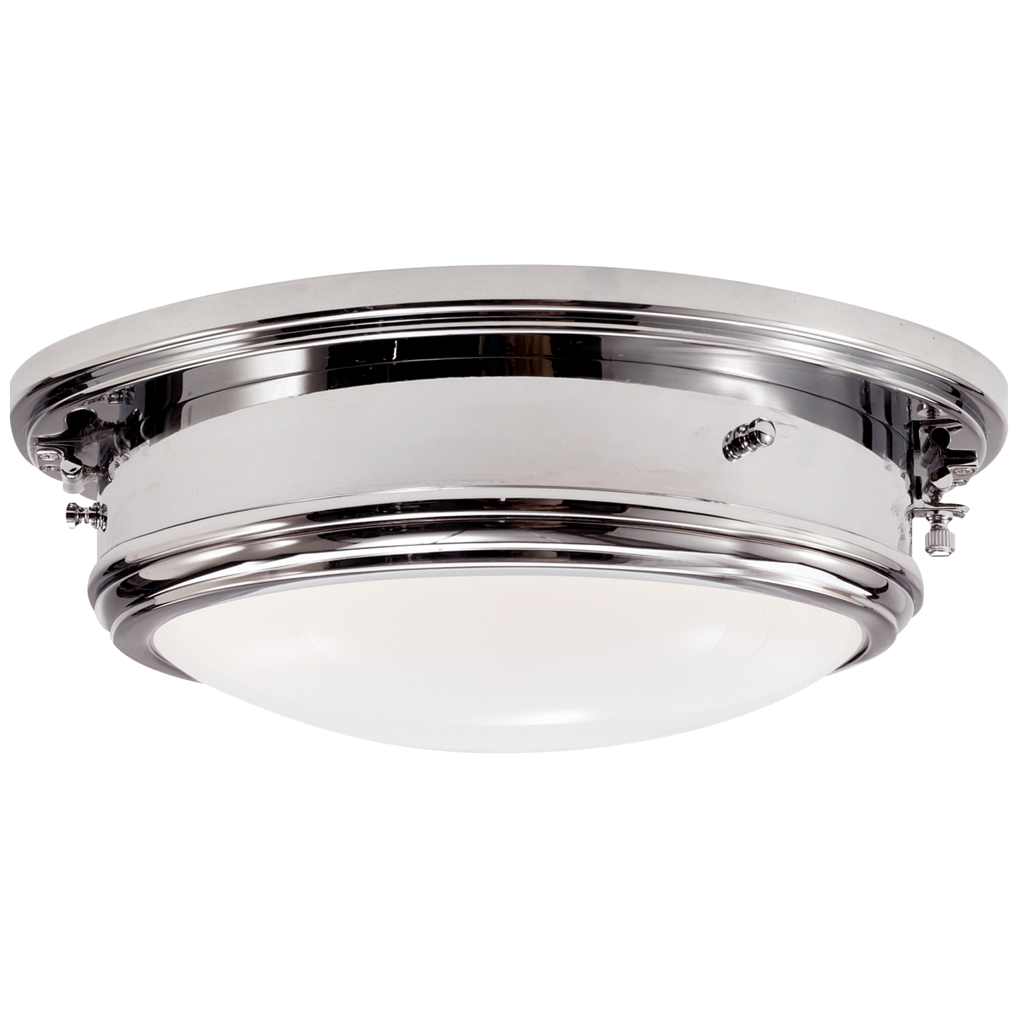 Marine Porthole Medium Flush Mount