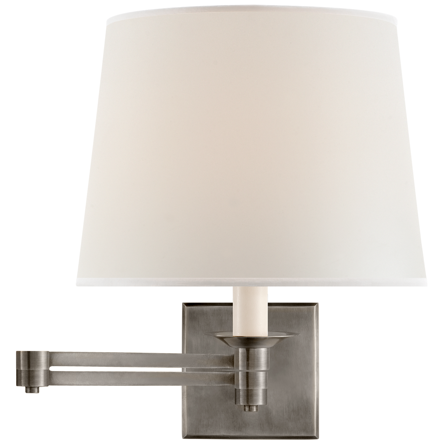 Evans Swing Arm Sconce