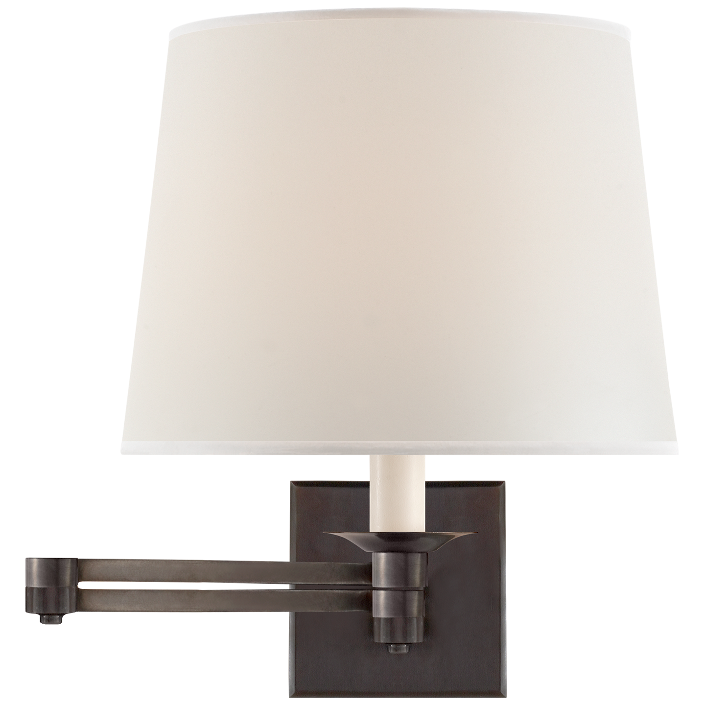 Evans Swing Arm Sconce