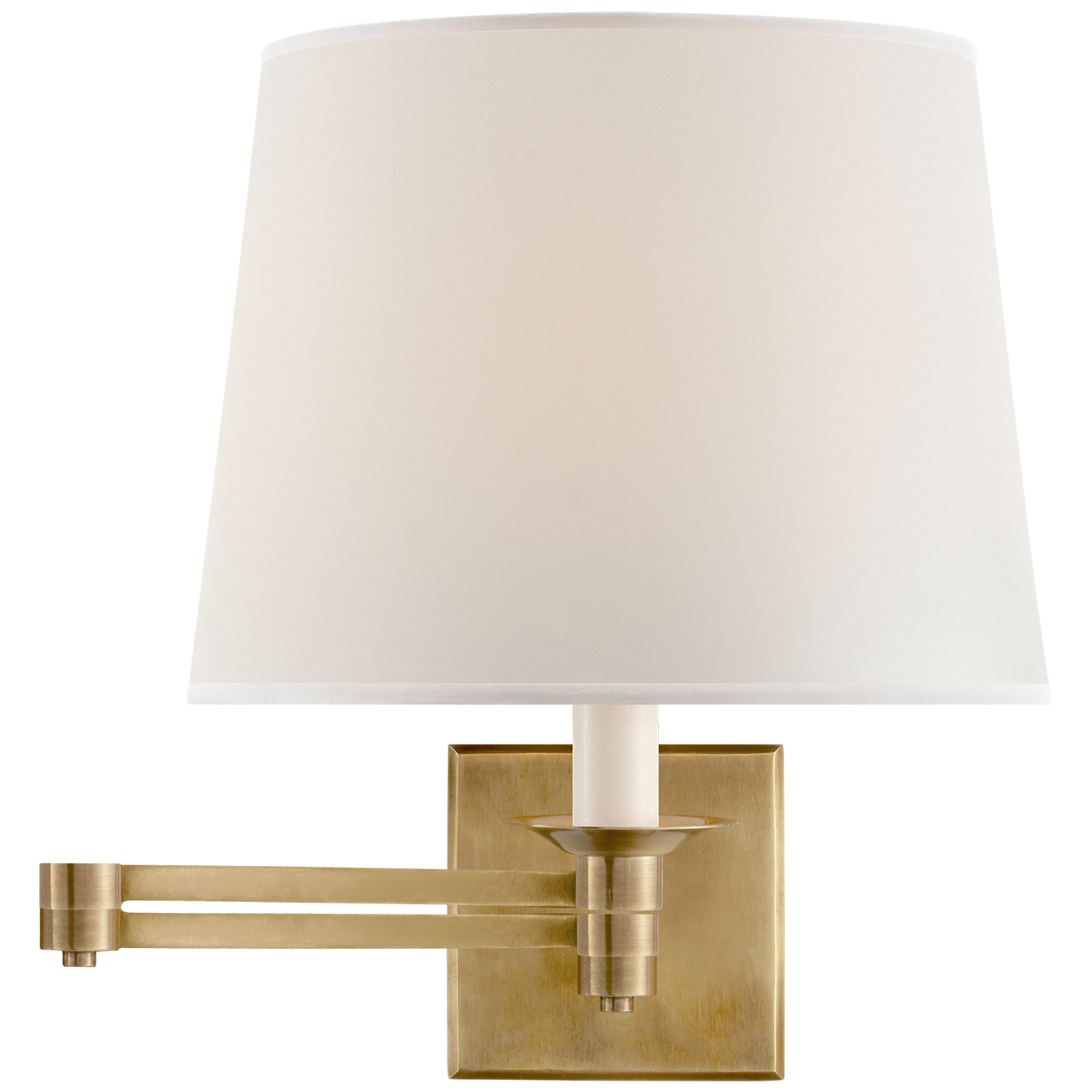Evans Swing Arm Sconce
