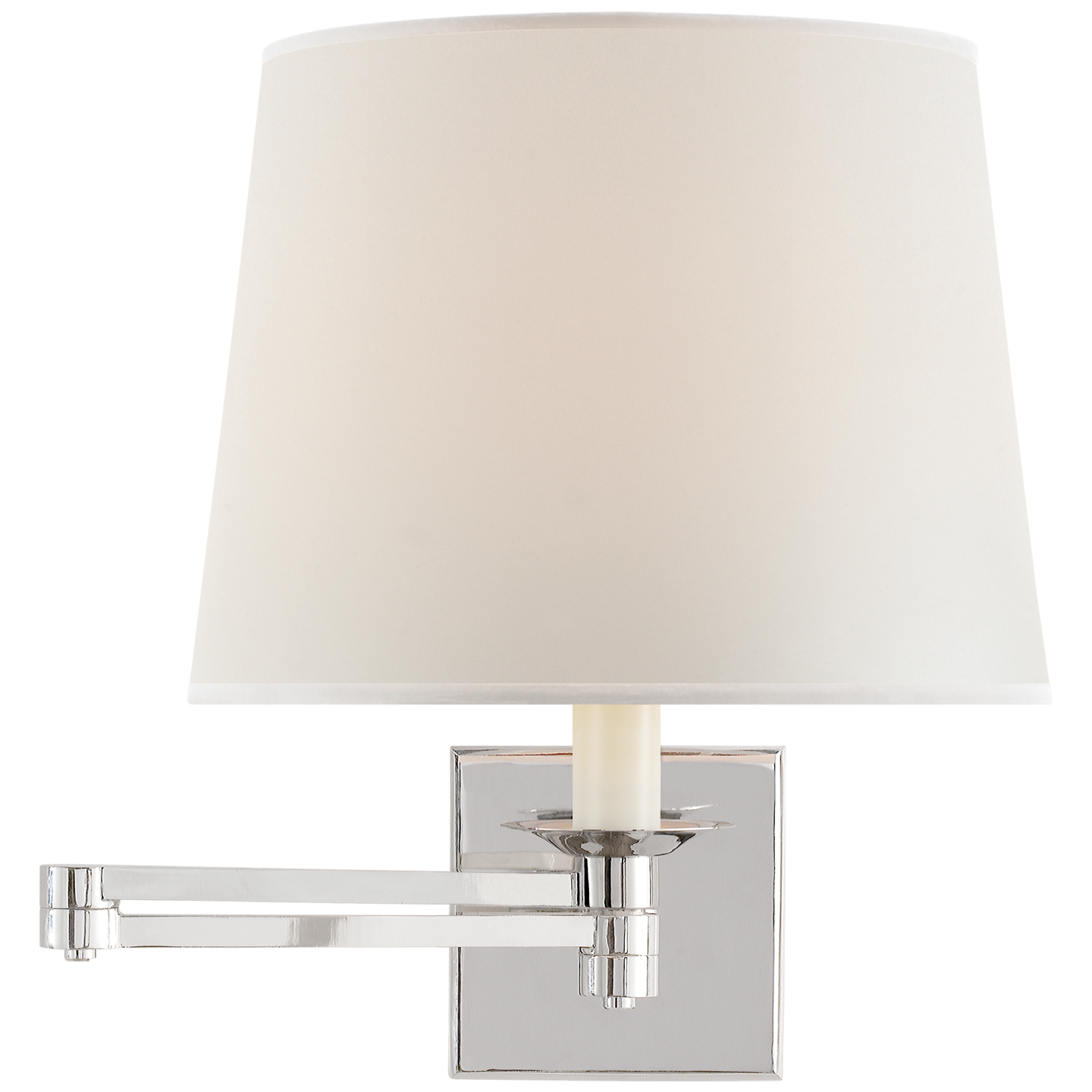 Evans Swing Arm Sconce