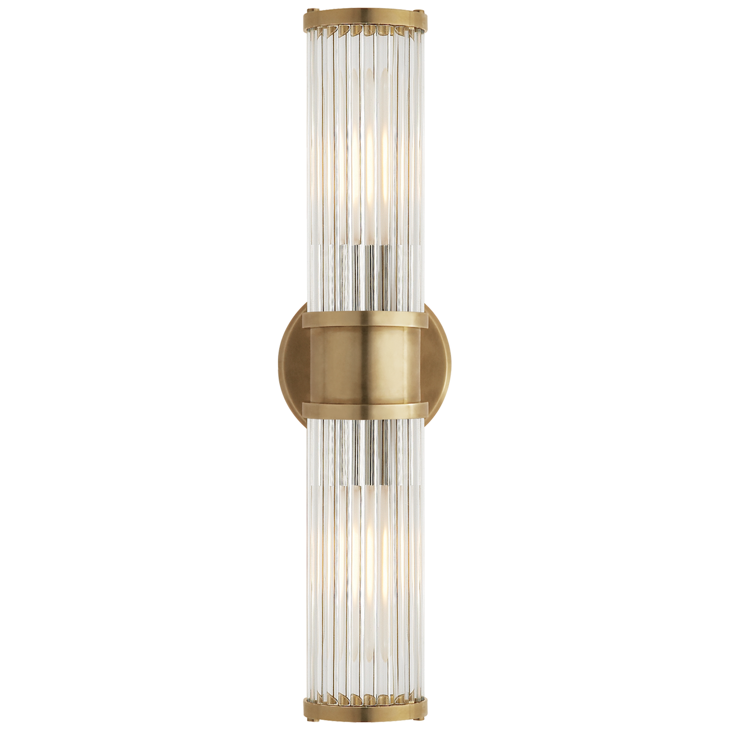 Allen Double Light Sconce