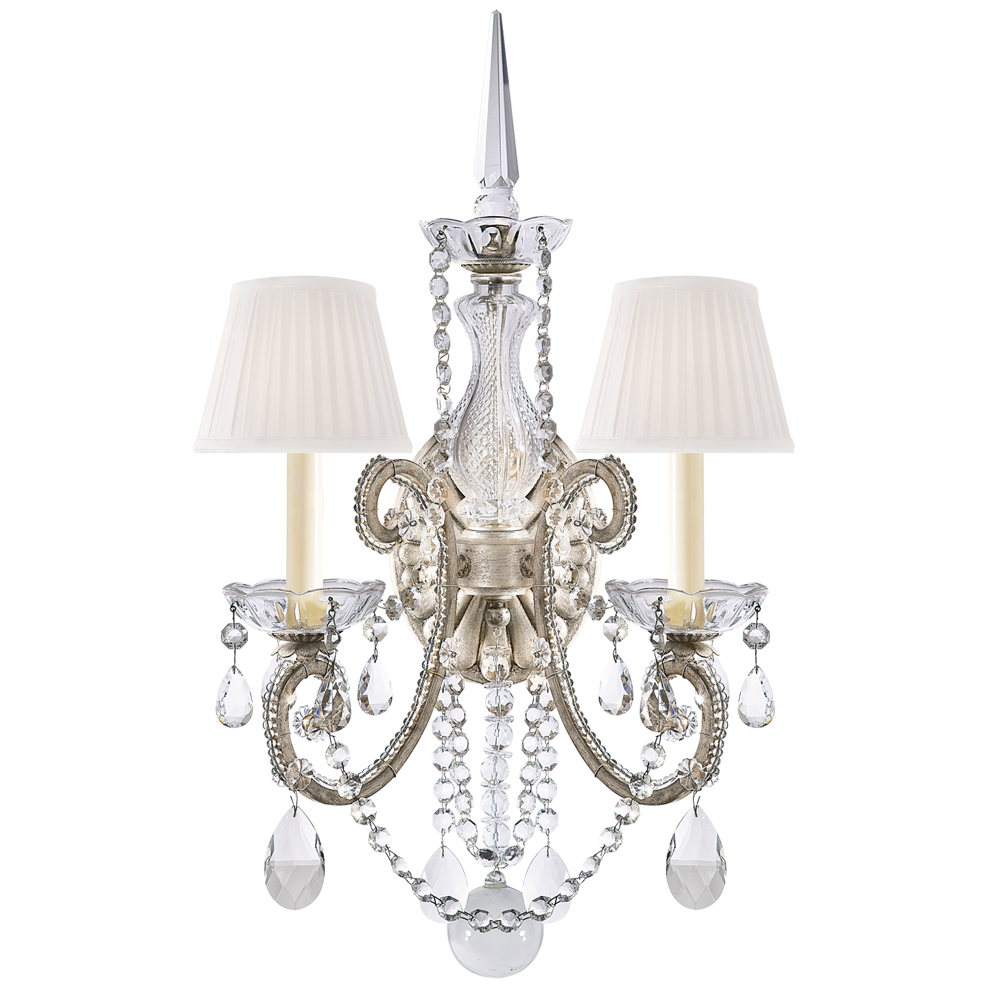 Adrianna Double Sconce