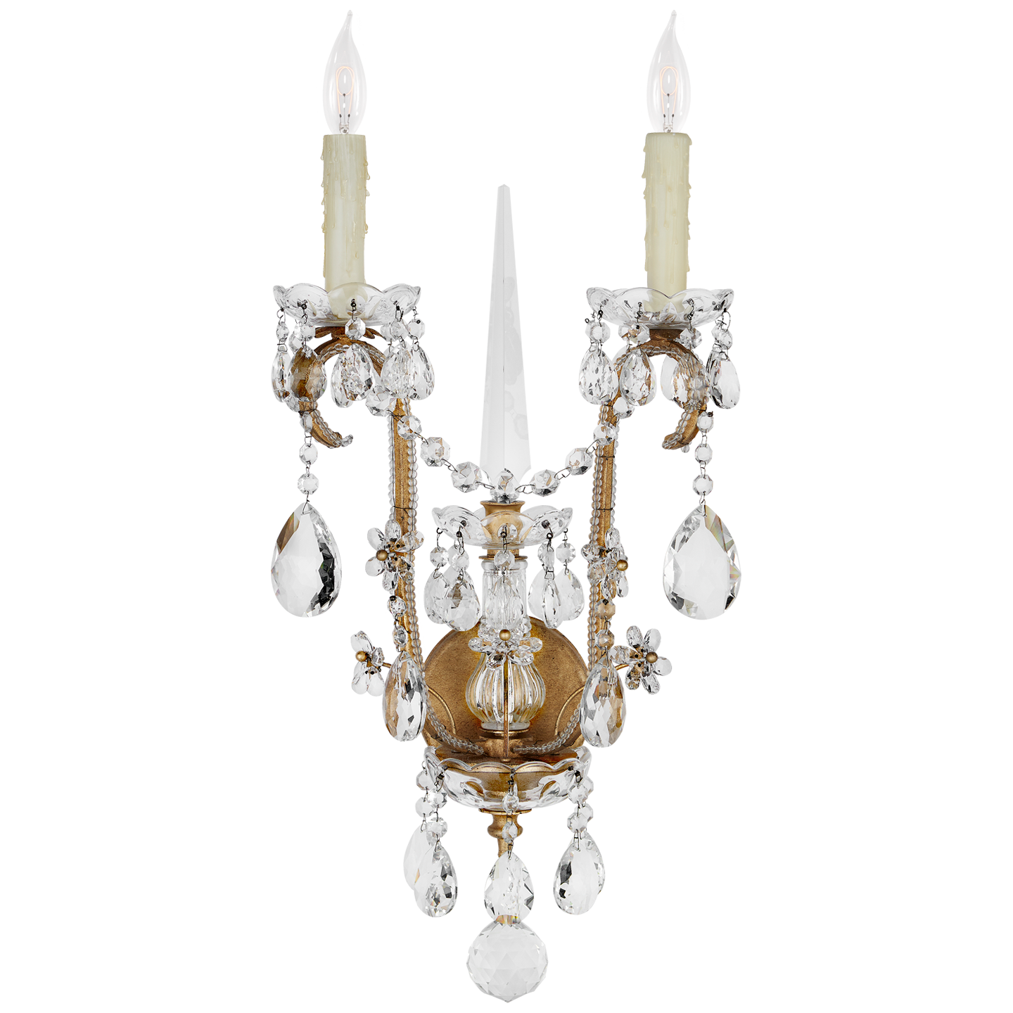 Alessandra Chandelier Sconce