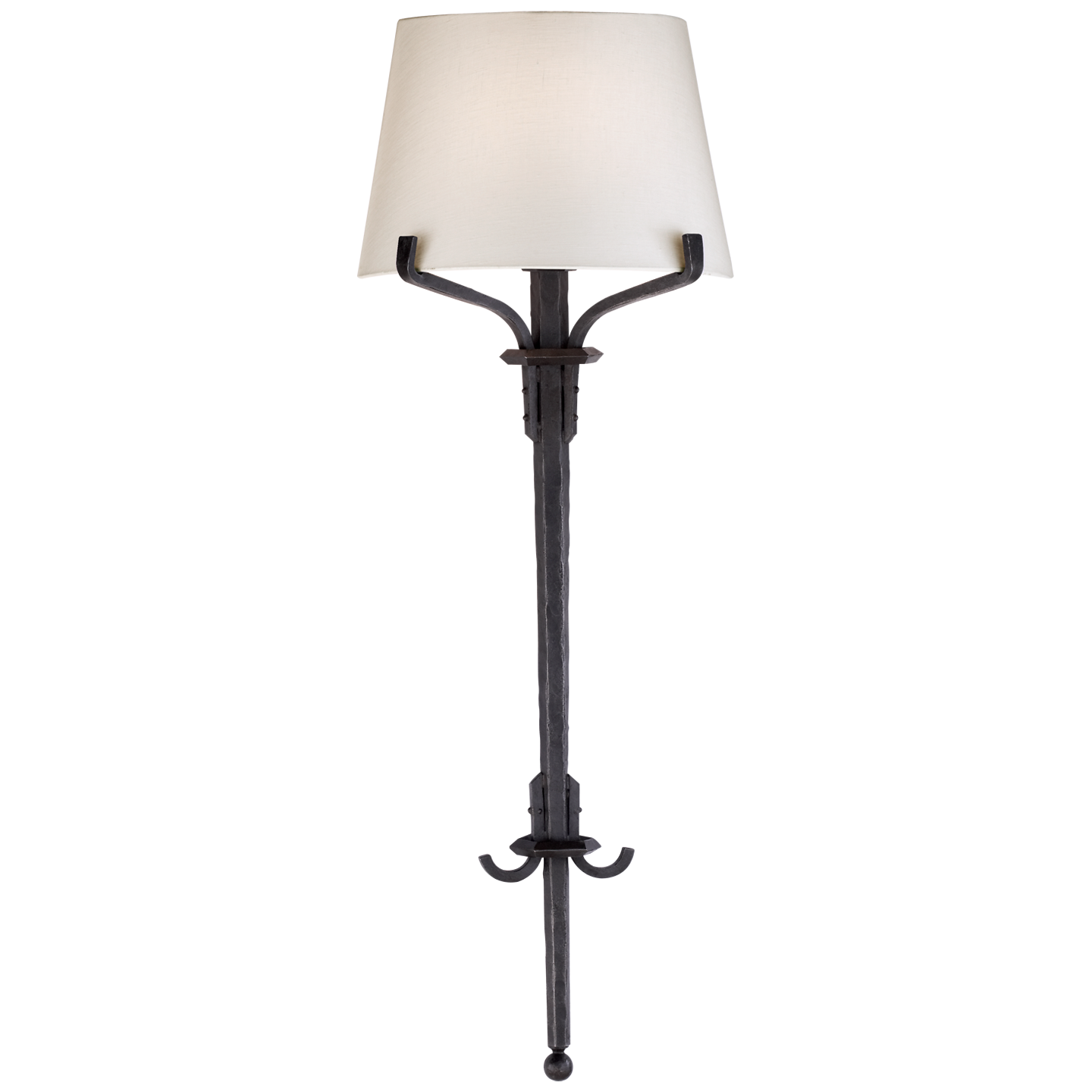 Allegra Medium Torch Tail Sconce