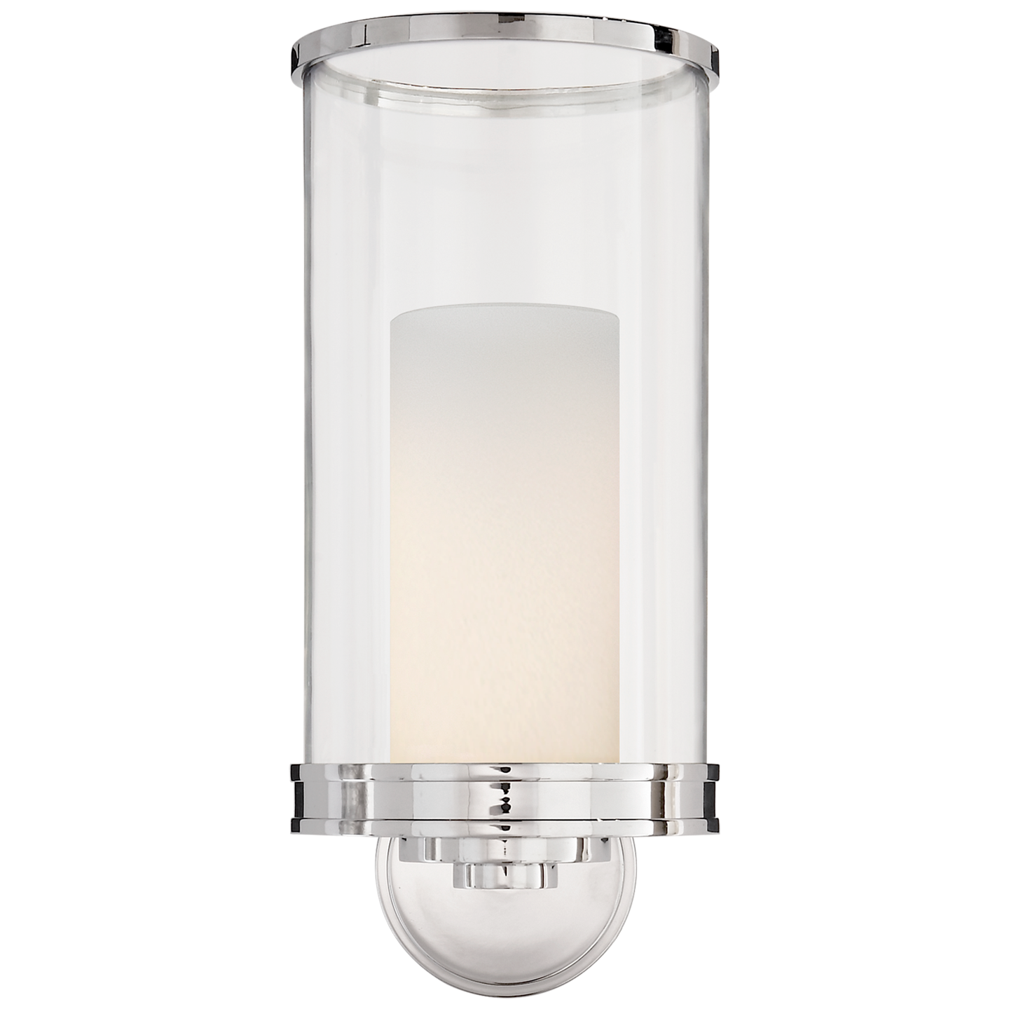 Modern Hurricane Sconce