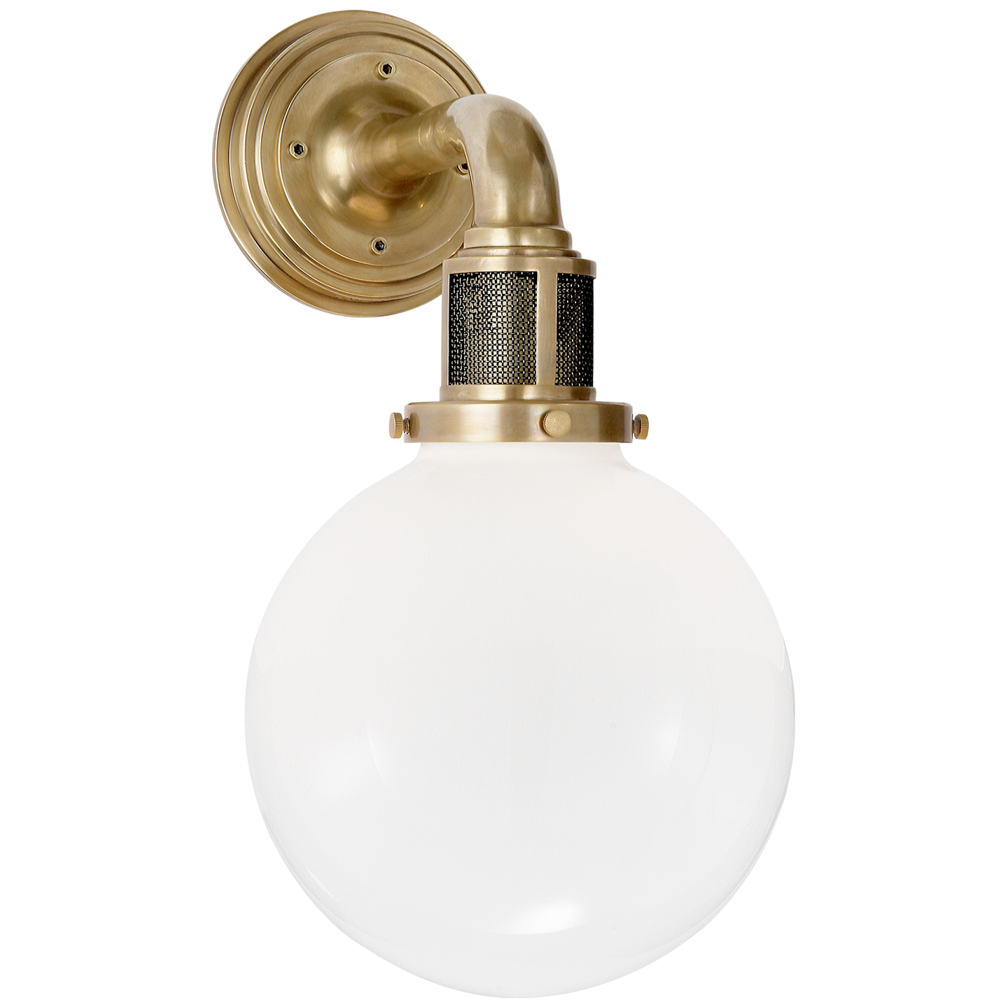 McCarren Single Sconce