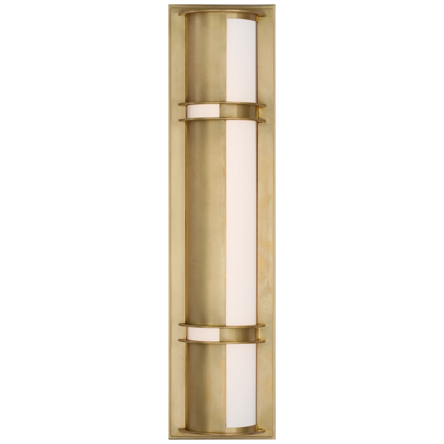 Strever 18" Shielded Sconce